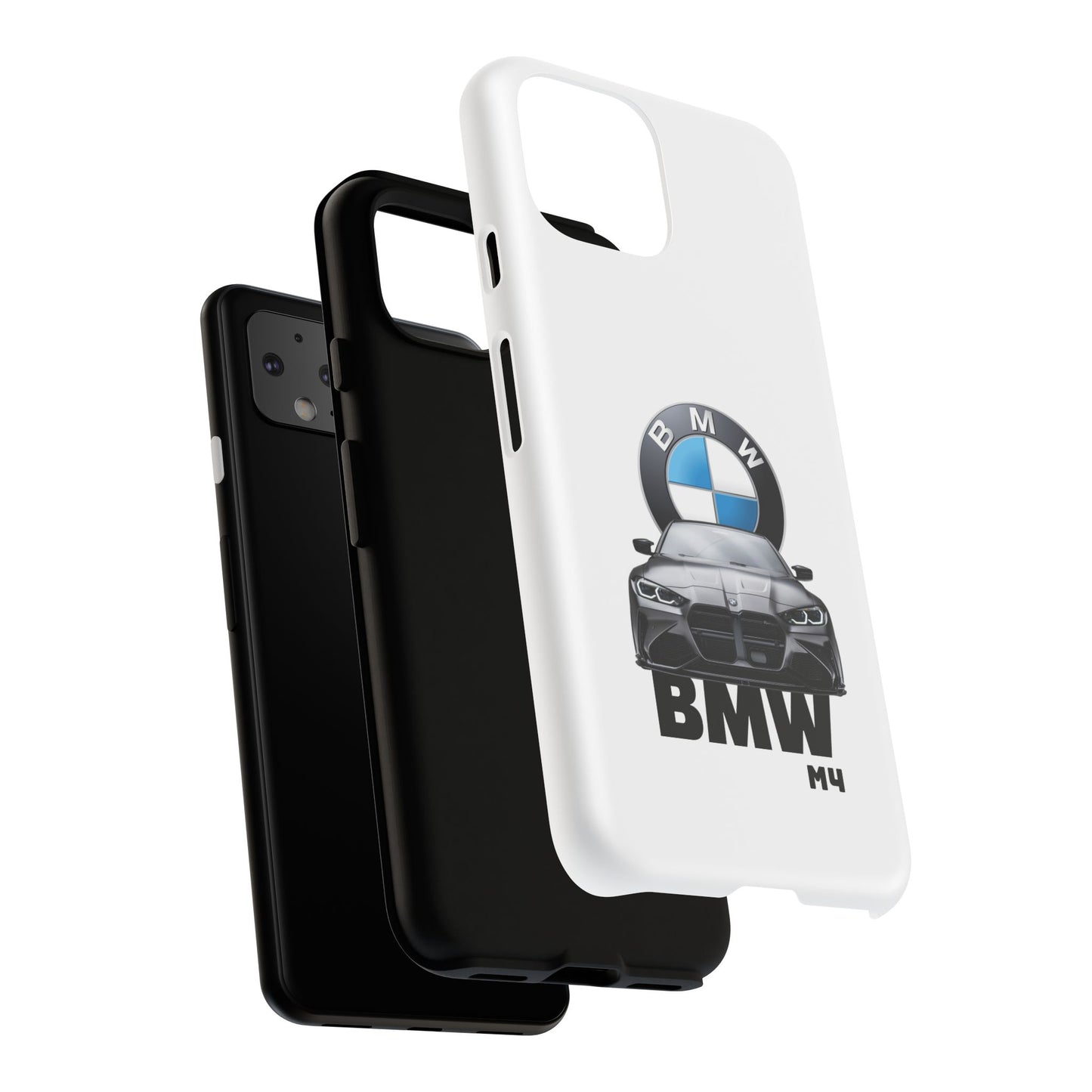 BMW M4 Tough Phone Case, Car Lover Gift, Durable and Stylish Protective Case, Automotive Accessories, Luxury Car Phone Cover