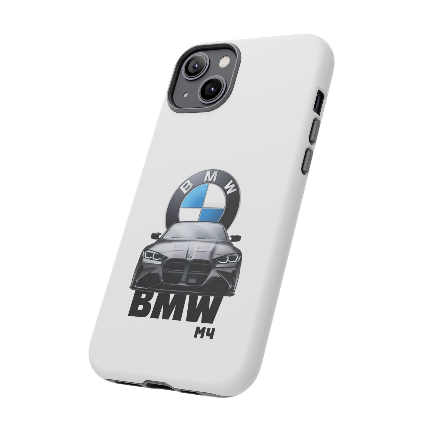 BMW M4 Tough Phone Case, Car Lover Gift, Durable and Stylish Protective Case, Automotive Accessories, Luxury Car Phone Cover
