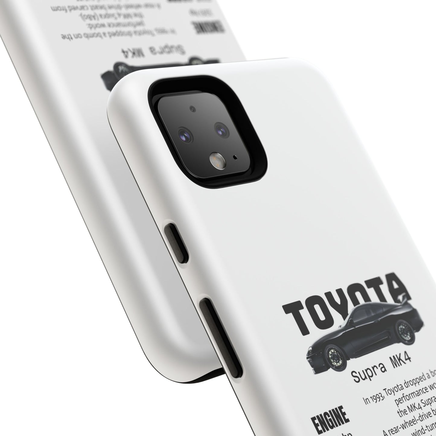 Toyota Supra MK4 Phone Case
