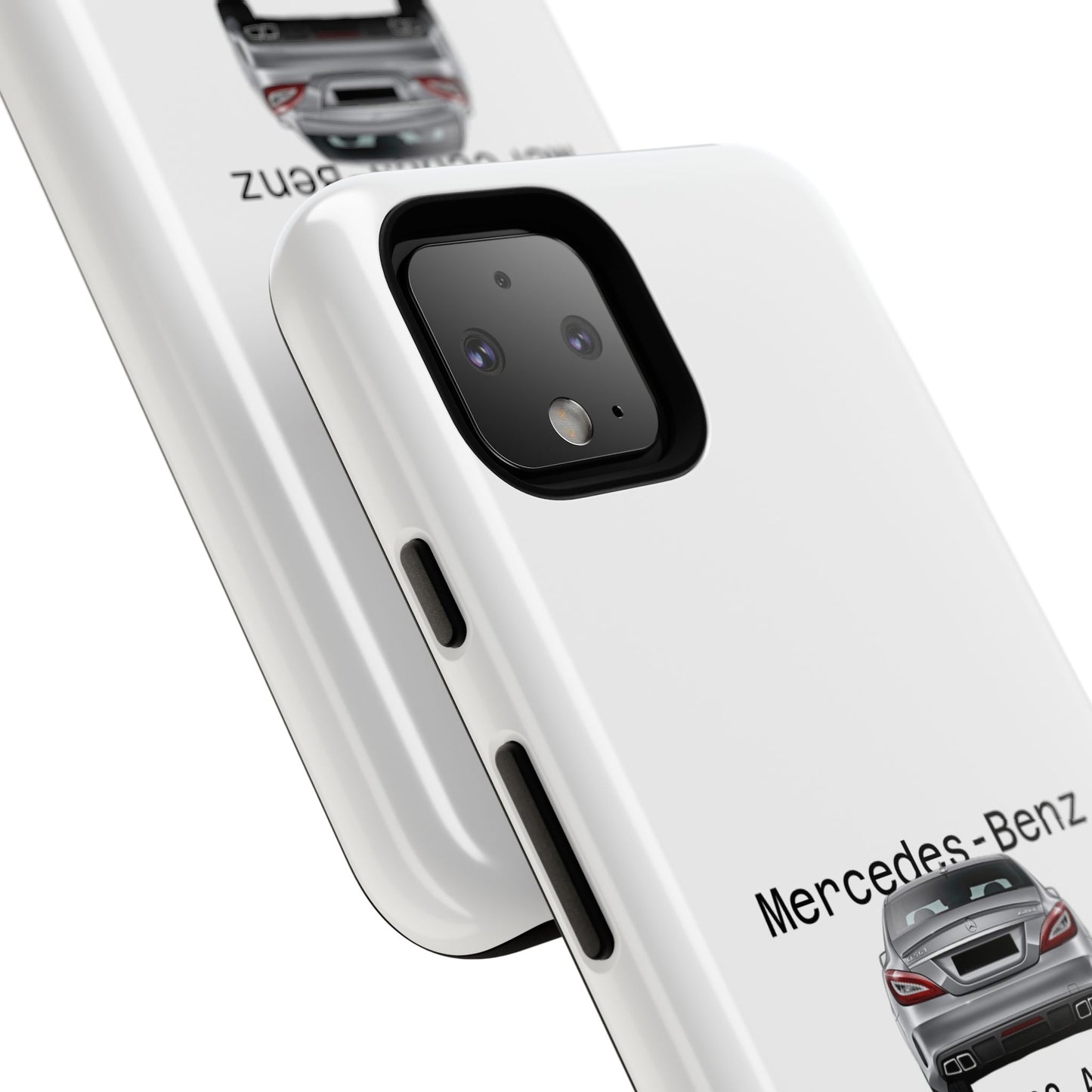 Mercedes-Benz Tough Case - CLS63 AMG Phone Cover, Luxury Car Gift, Automotive Accessory, Driver's Dream, Car Enthusiast Merchandise