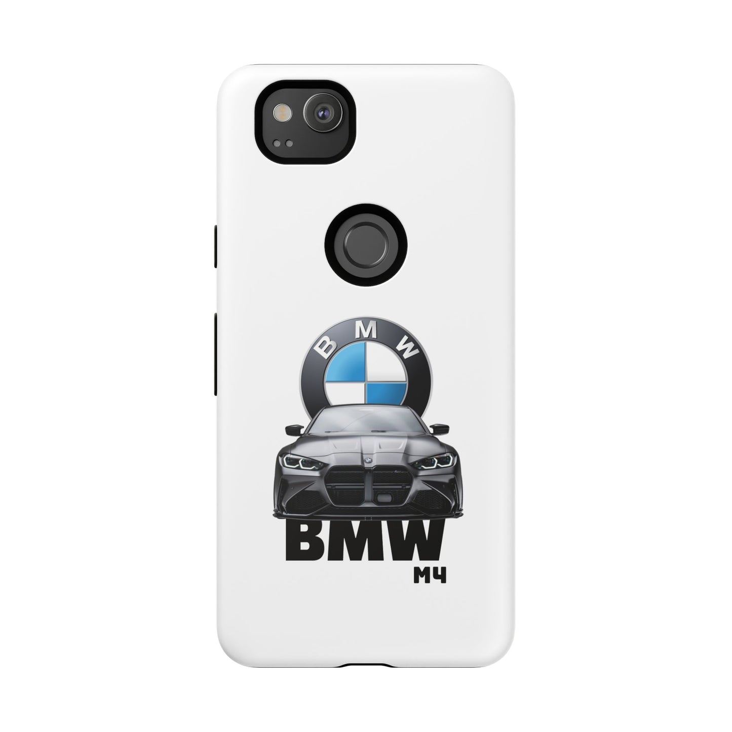BMW M4 Tough Phone Case, Car Lover Gift, Durable and Stylish Protective Case, Automotive Accessories, Luxury Car Phone Cover