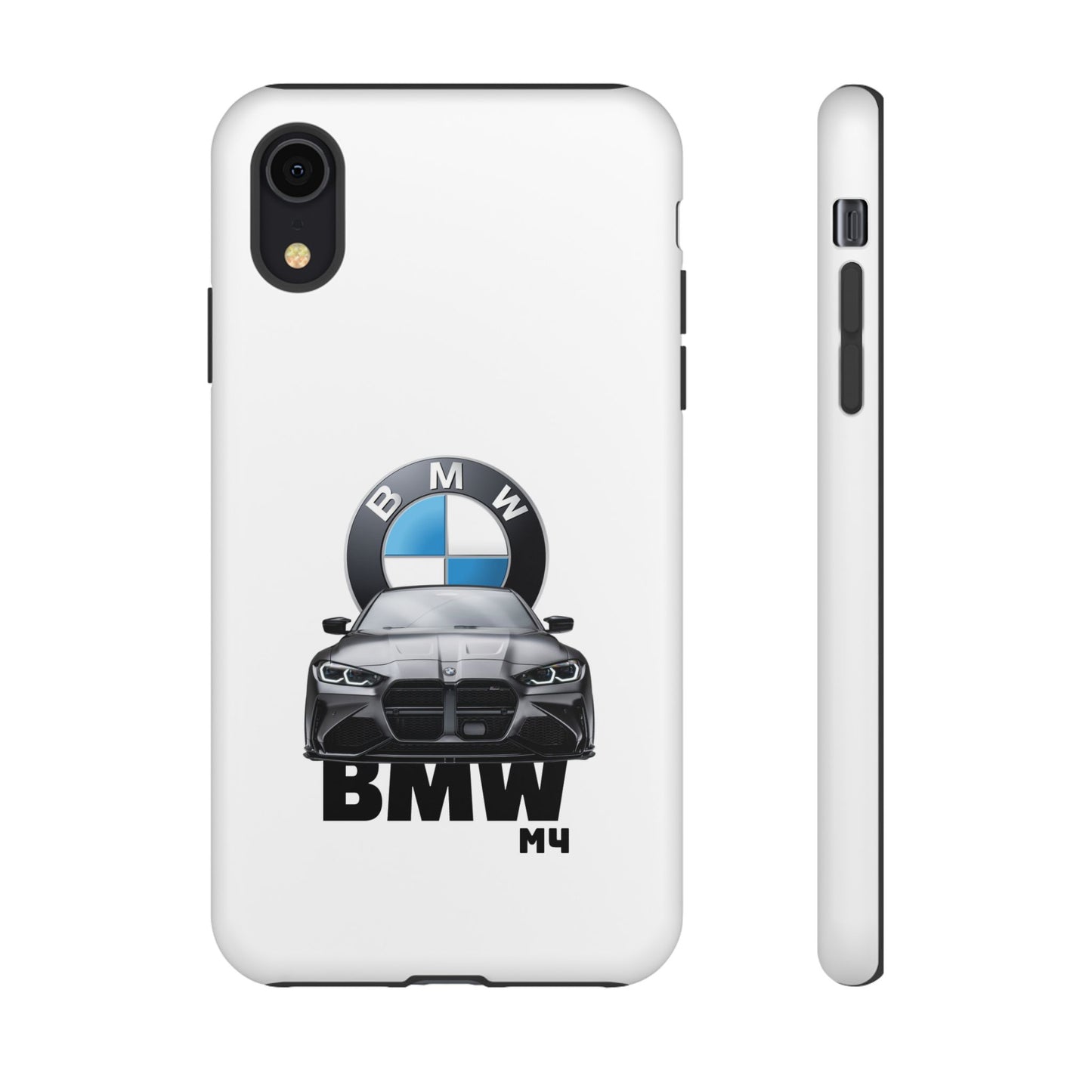 BMW M4 Tough Phone Case, Car Lover Gift, Durable and Stylish Protective Case, Automotive Accessories, Luxury Car Phone Cover