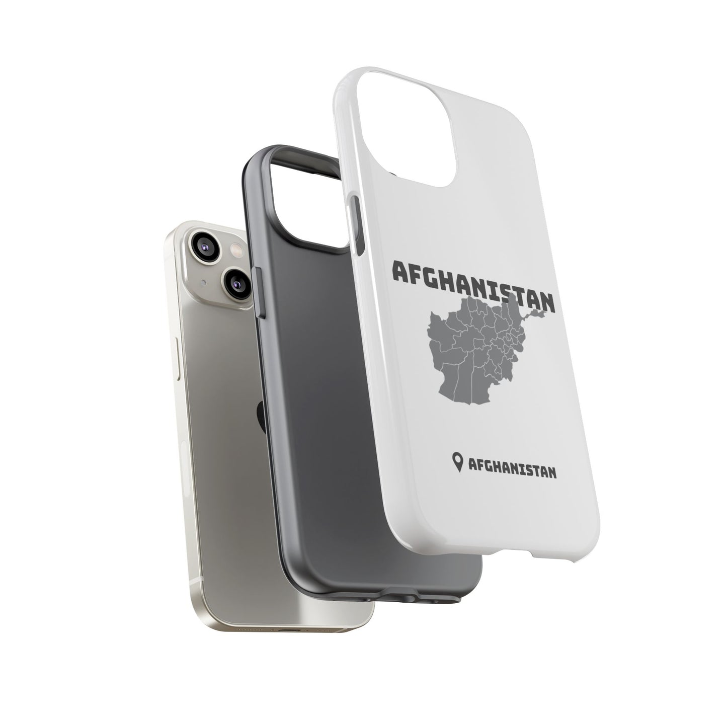 AFGHANISTAN PHONE CASE