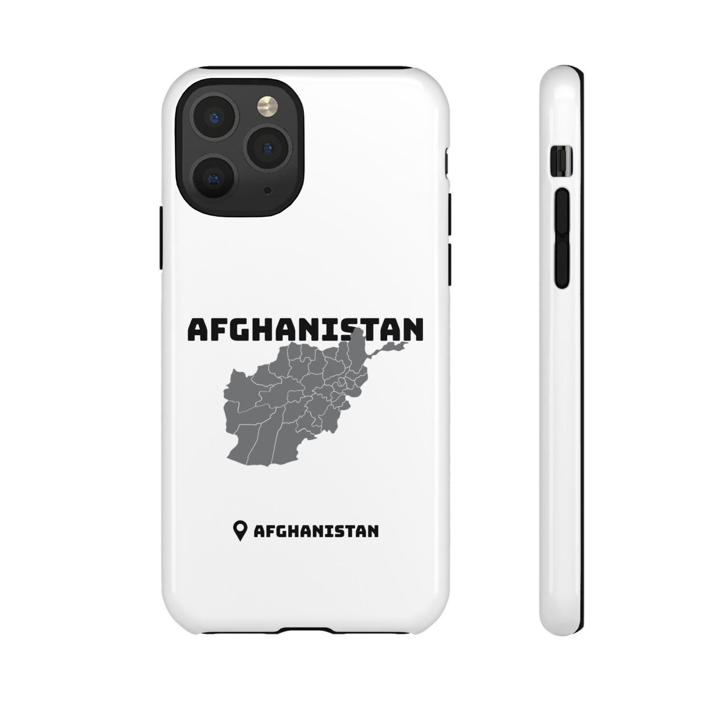 AFGHANISTAN PHONE CASE
