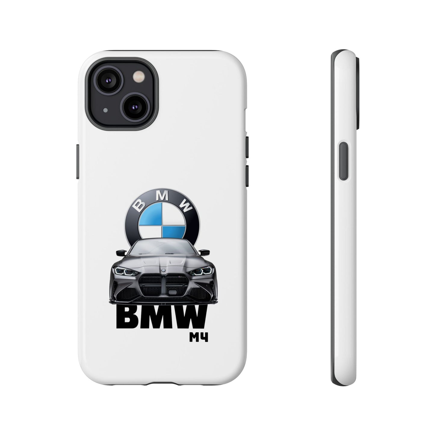 BMW M4 Tough Phone Case, Car Lover Gift, Durable and Stylish Protective Case, Automotive Accessories, Luxury Car Phone Cover