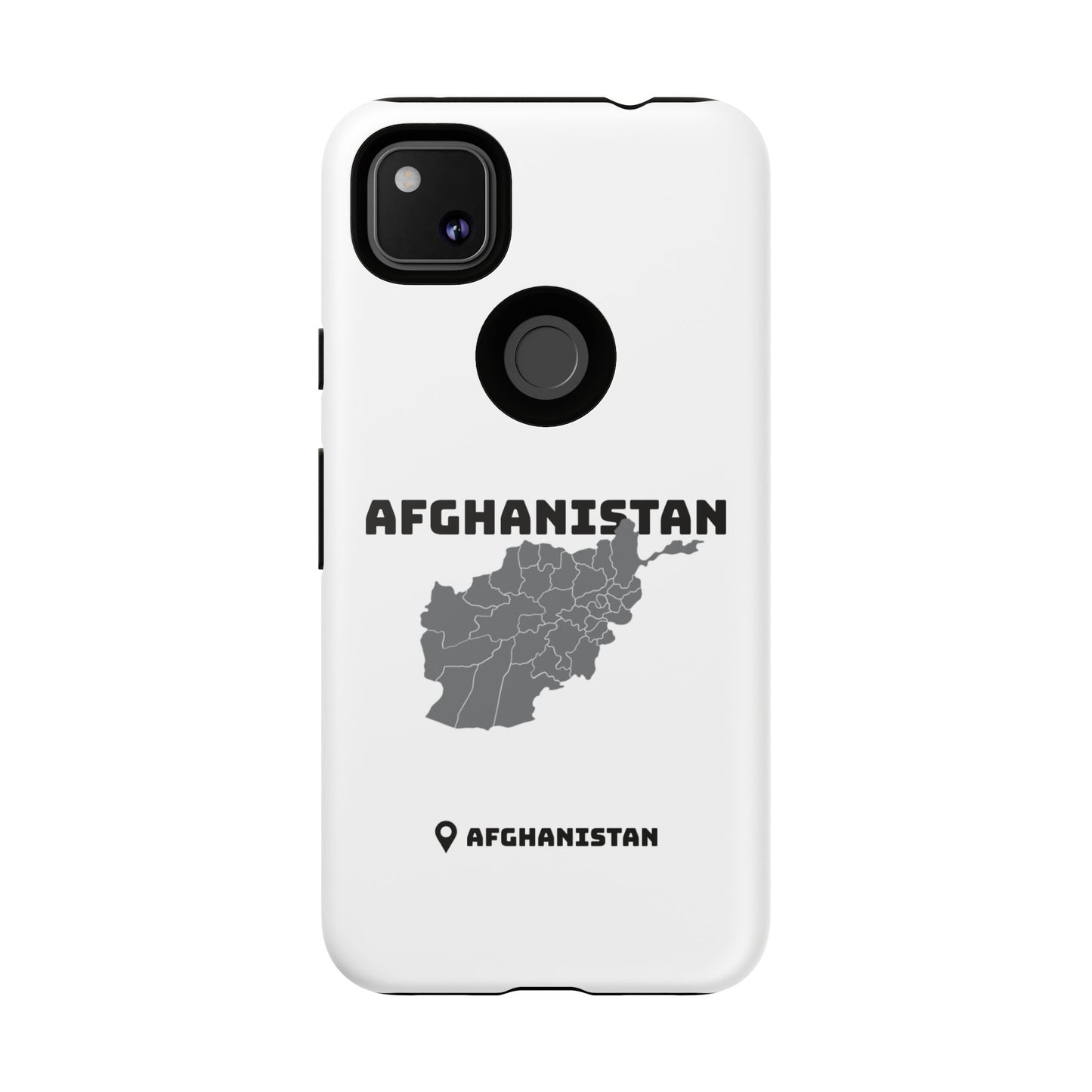 AFGHANISTAN PHONE CASE