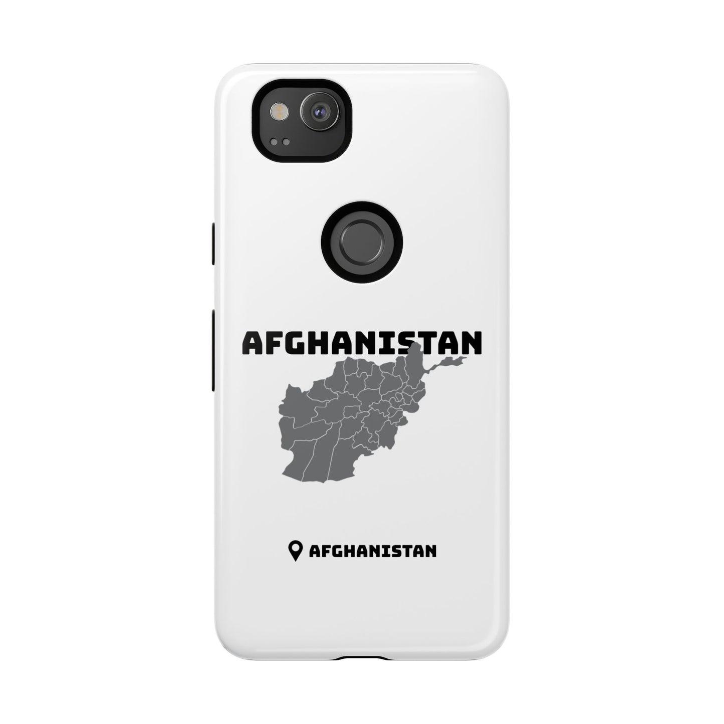 AFGHANISTAN PHONE CASE