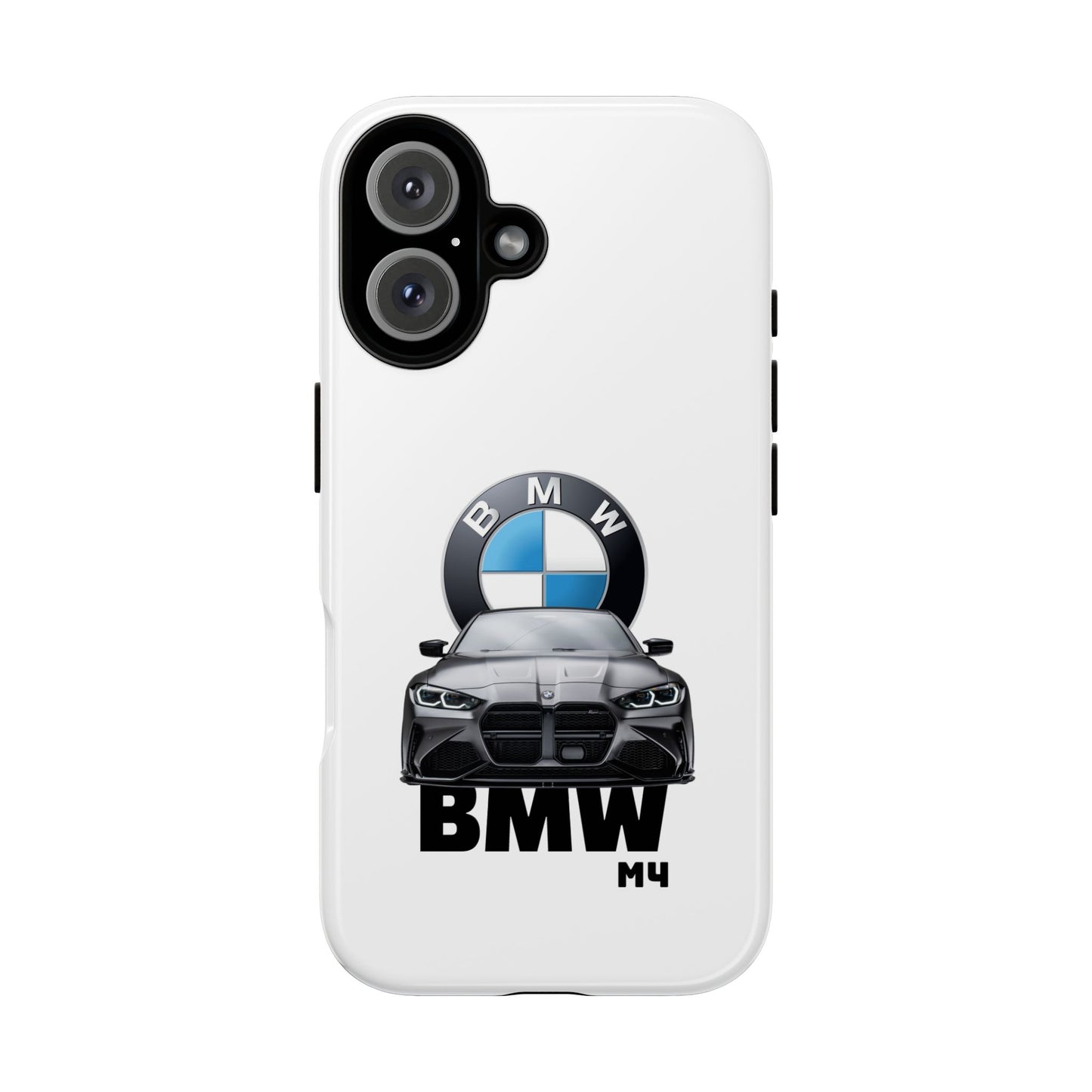 BMW M4 Tough Phone Case, Car Lover Gift, Durable and Stylish Protective Case, Automotive Accessories, Luxury Car Phone Cover