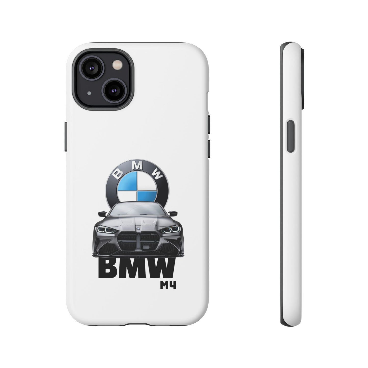 BMW M4 Tough Phone Case, Car Lover Gift, Durable and Stylish Protective Case, Automotive Accessories, Luxury Car Phone Cover