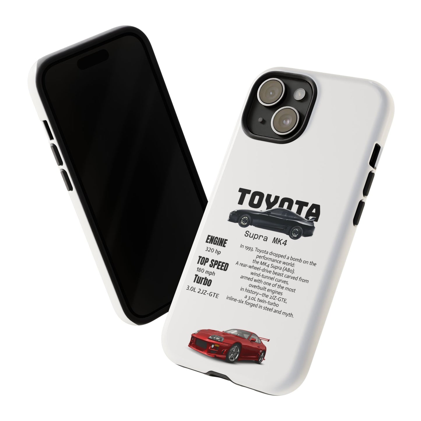 Toyota Supra MK4 Phone Case