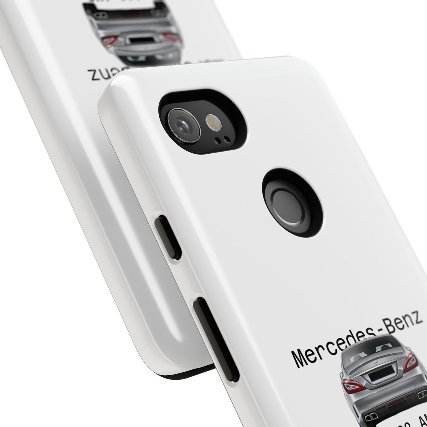Mercedes-Benz Tough Case - CLS63 AMG Phone Cover, Luxury Car Gift, Automotive Accessory, Driver's Dream, Car Enthusiast Merchandise