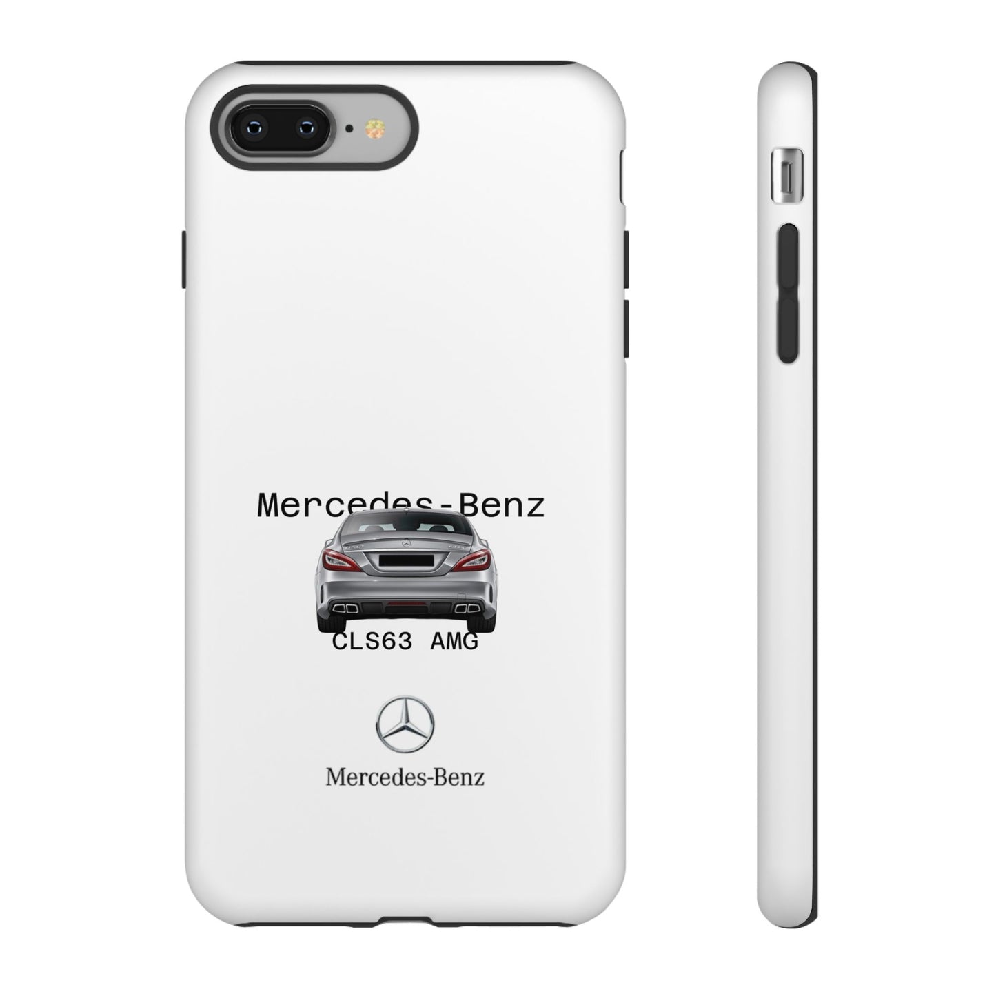 Mercedes-Benz Tough Case - CLS63 AMG Phone Cover, Luxury Car Gift, Automotive Accessory, Driver's Dream, Car Enthusiast Merchandise