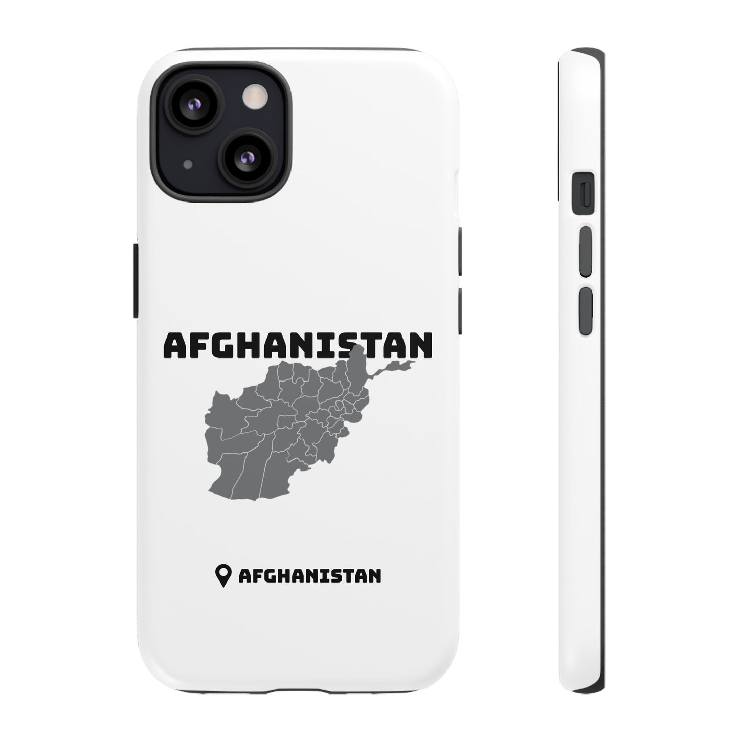 AFGHANISTAN PHONE CASE