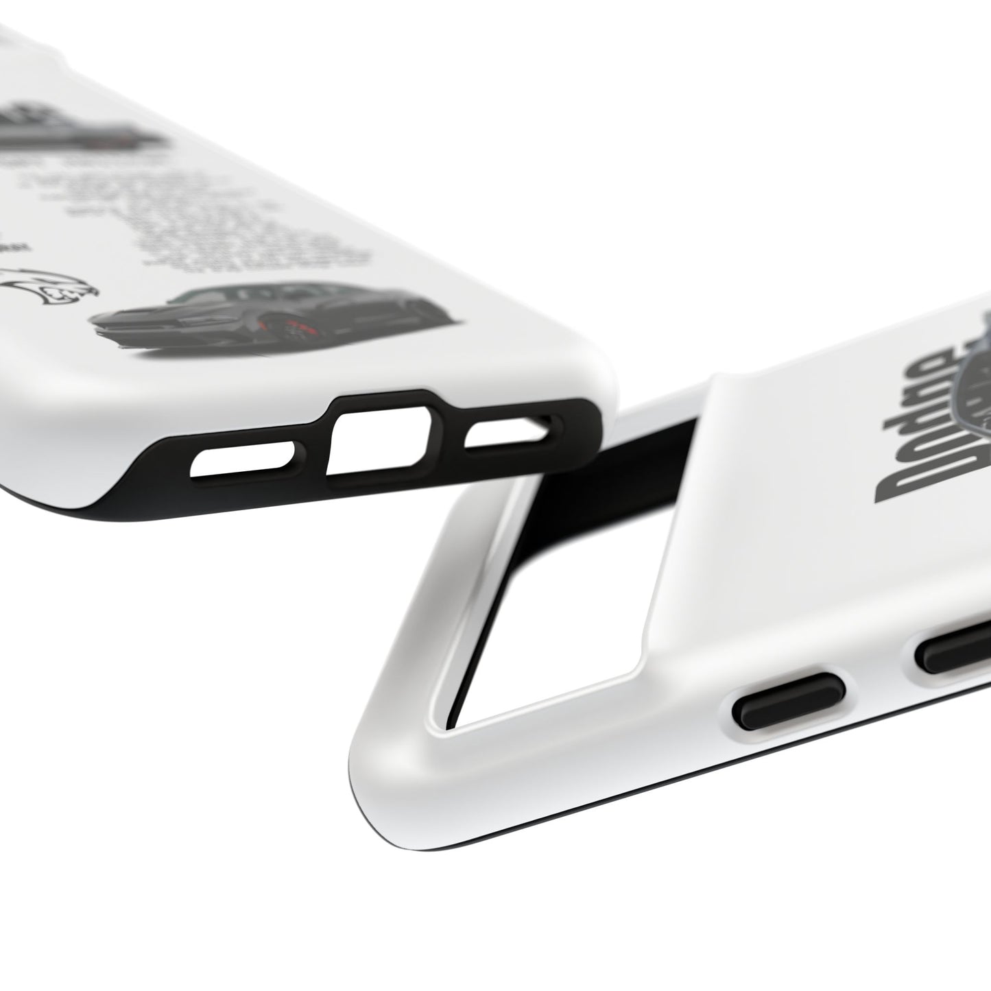Dodge Charger SRT Hellcat Phone Case