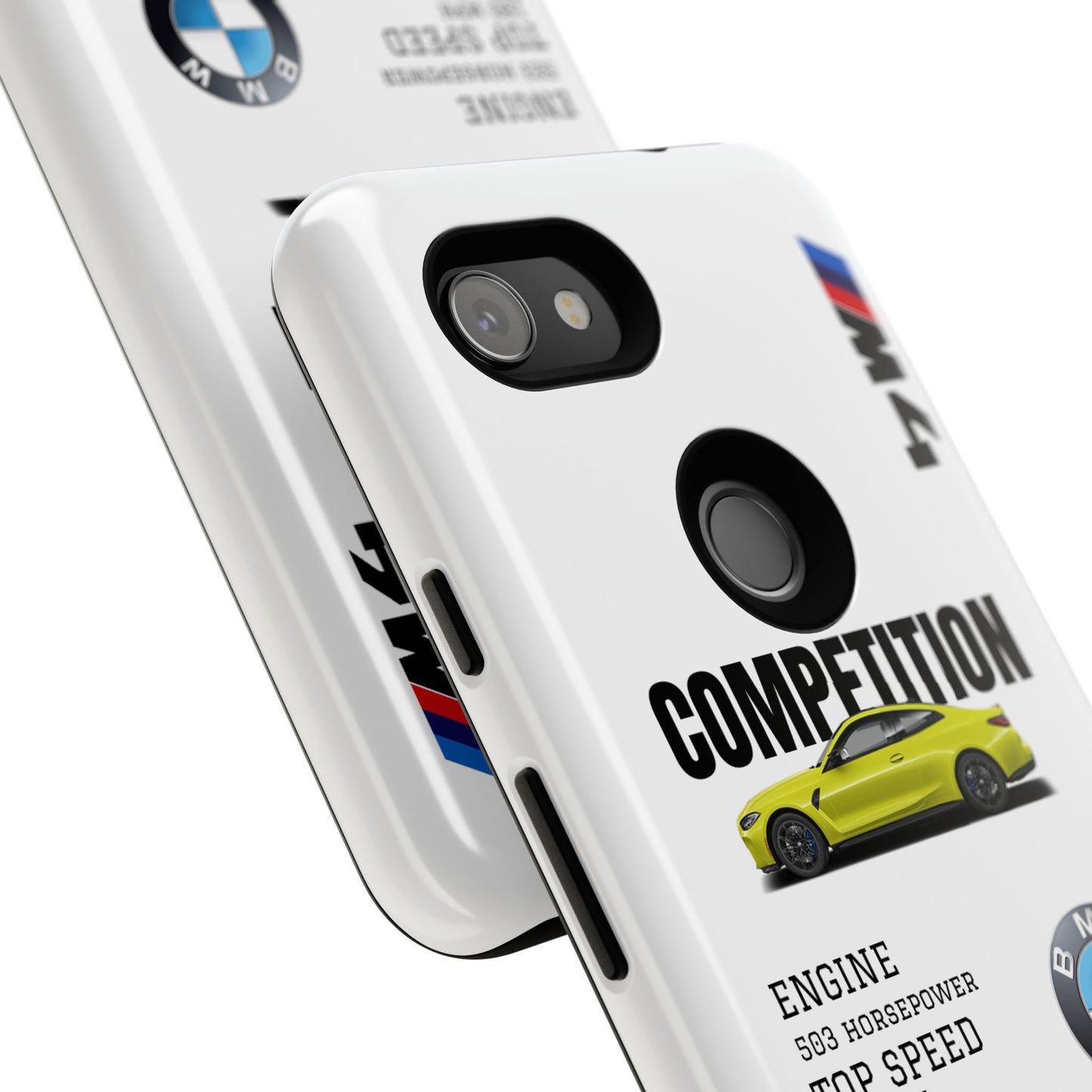 BMW Competition Phone Case,