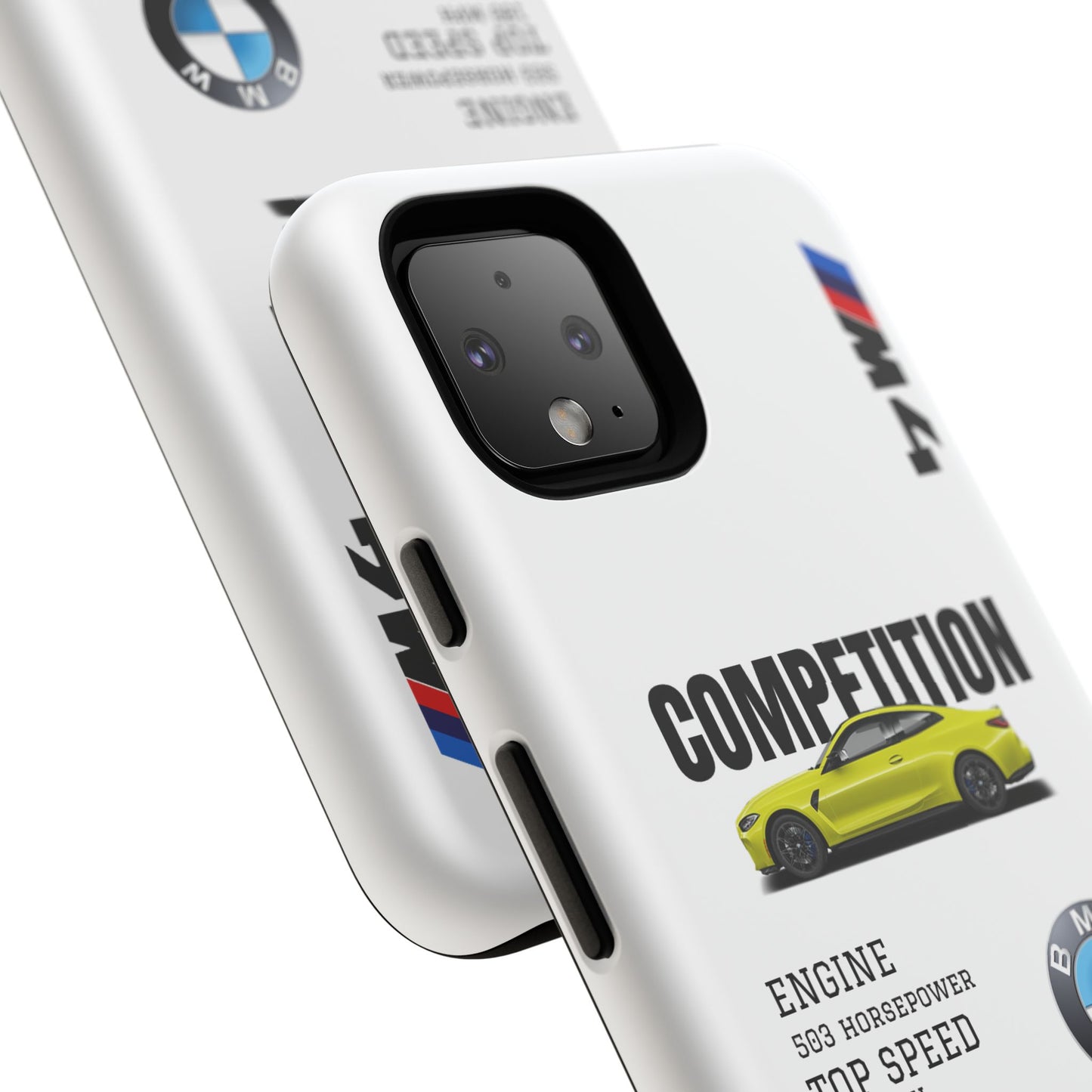 BMW Competition Phone Case,