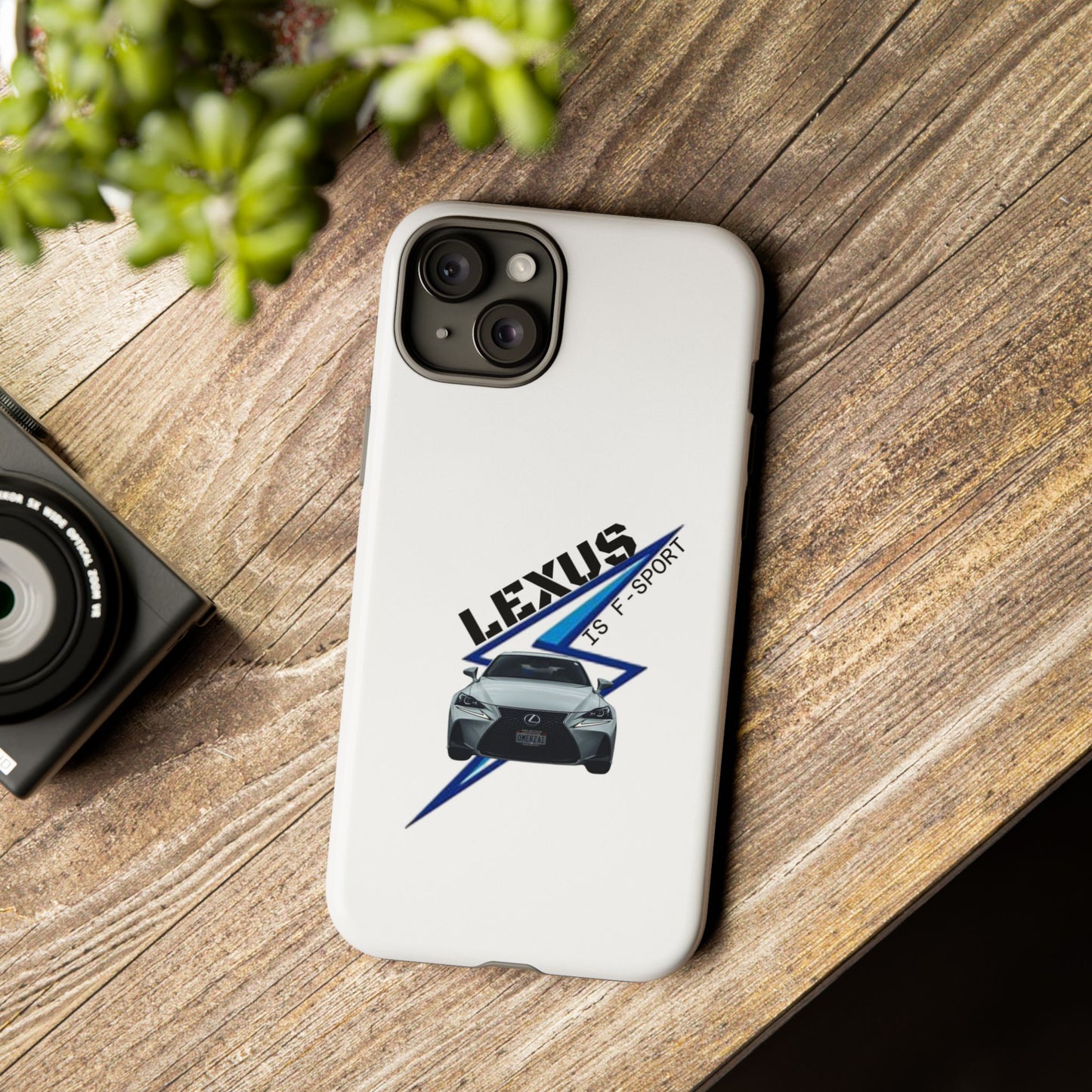 lexus phone case