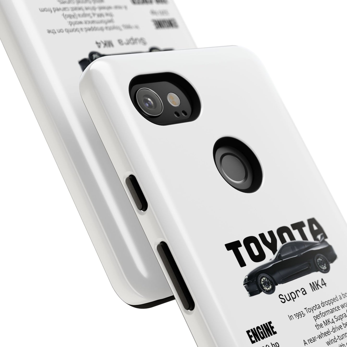 Toyota Supra MK4 Phone Case