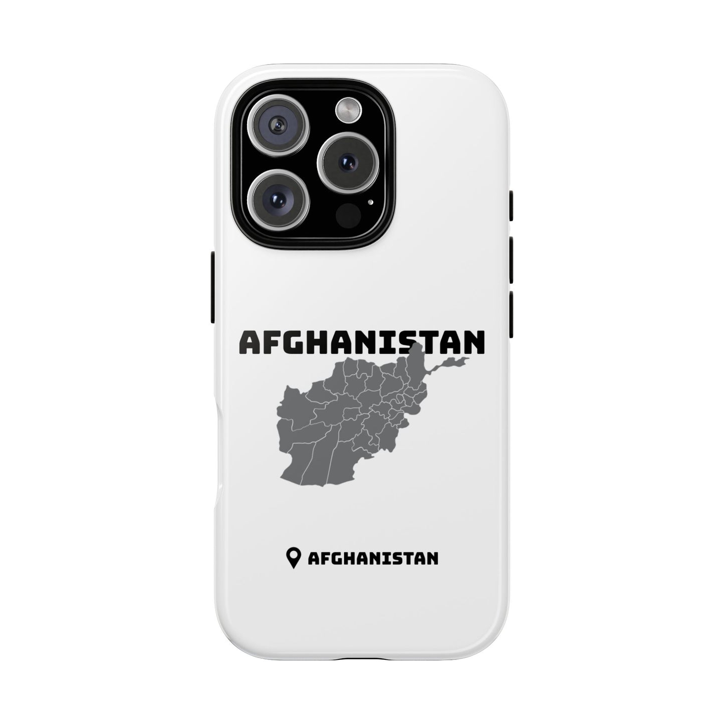 AFGHANISTAN PHONE CASE