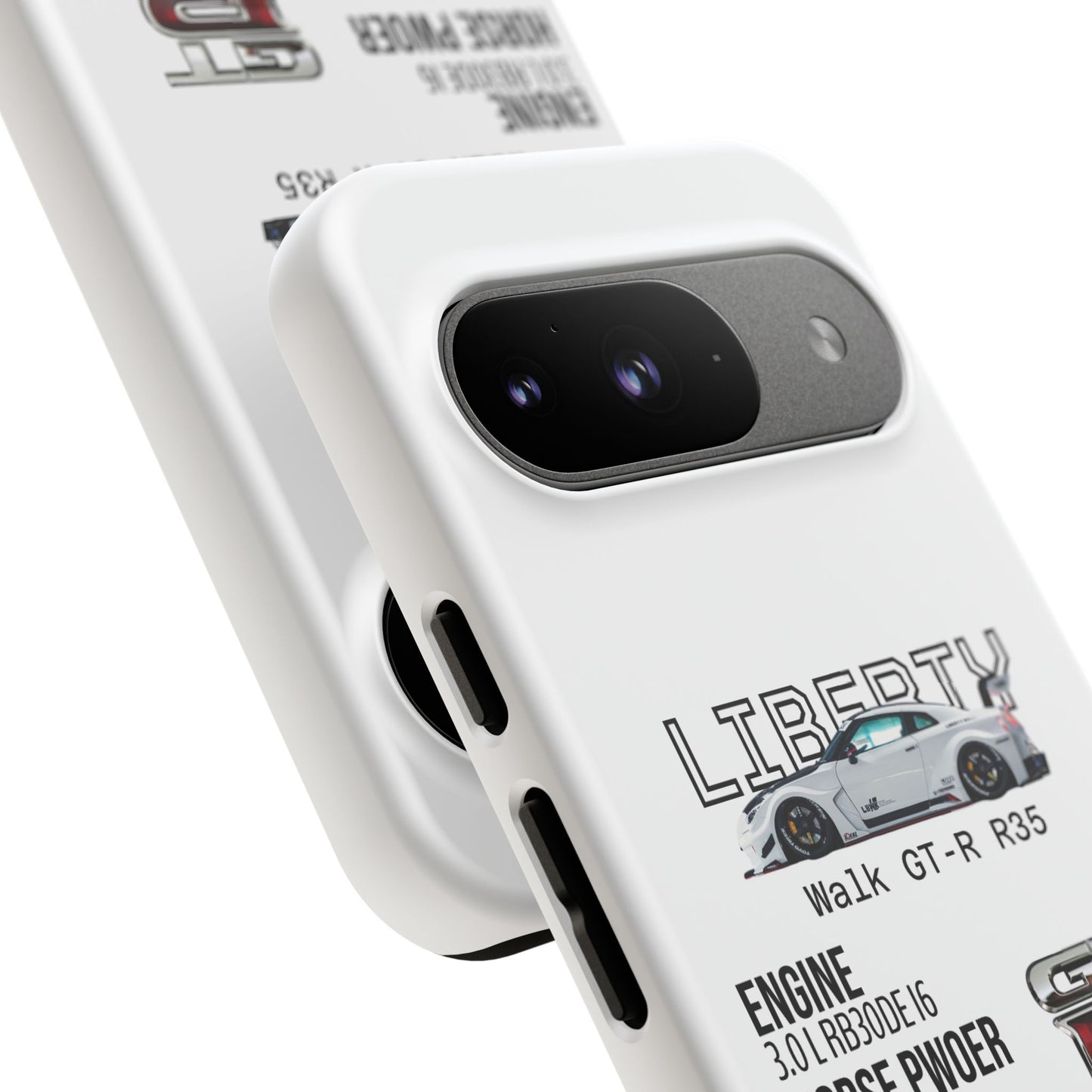 Liberty Walk GT-R R35 Phone Case
