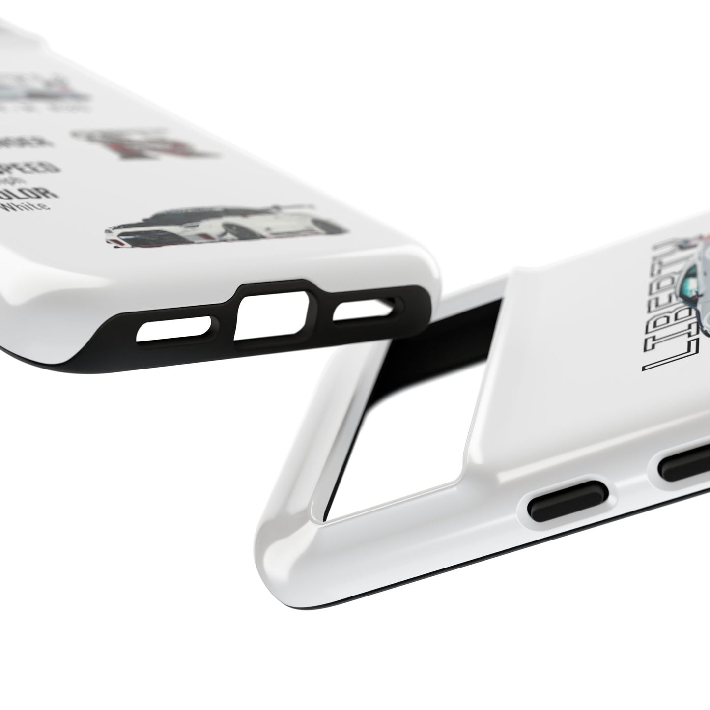 Liberty Walk GT-R R35 Phone Case