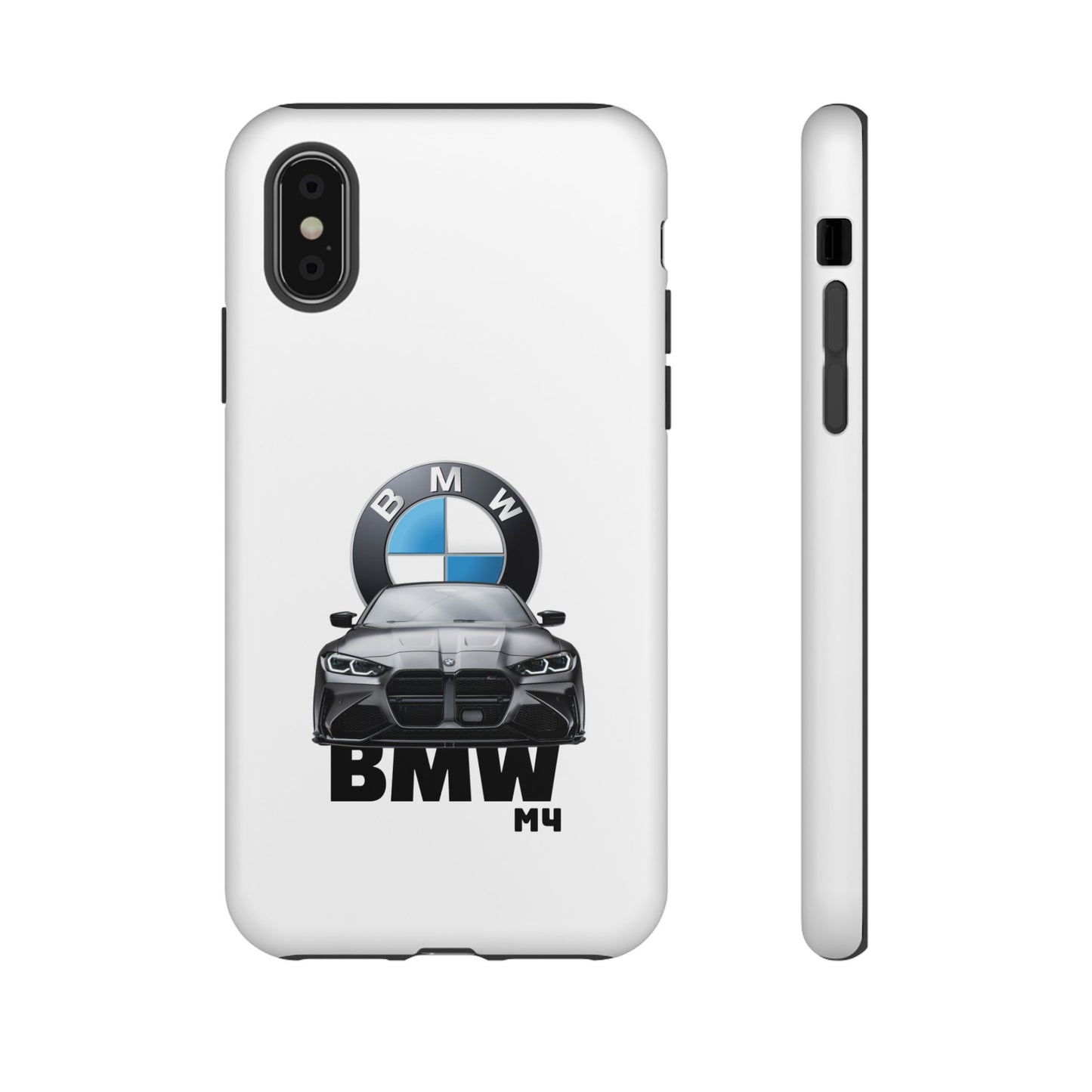 BMW M4 Tough Phone Case, Car Lover Gift, Durable and Stylish Protective Case, Automotive Accessories, Luxury Car Phone Cover