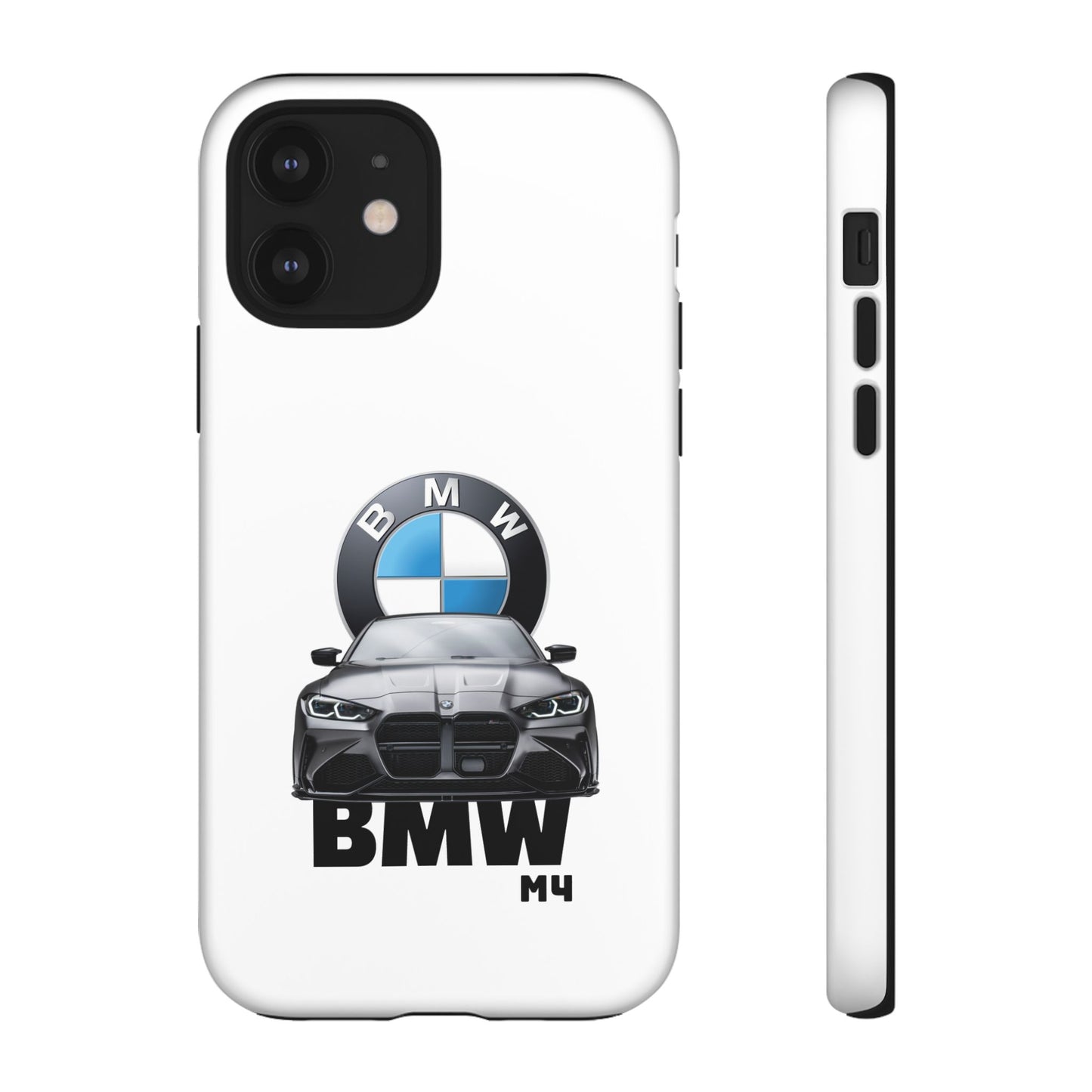 BMW M4 Tough Phone Case, Car Lover Gift, Durable and Stylish Protective Case, Automotive Accessories, Luxury Car Phone Cover