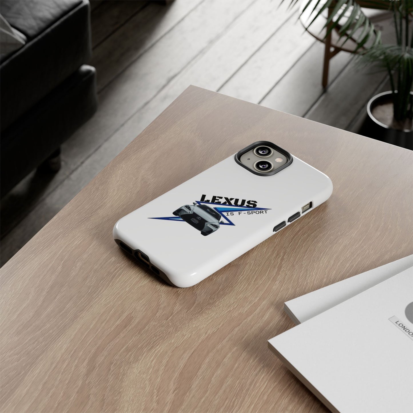 lexus phone case