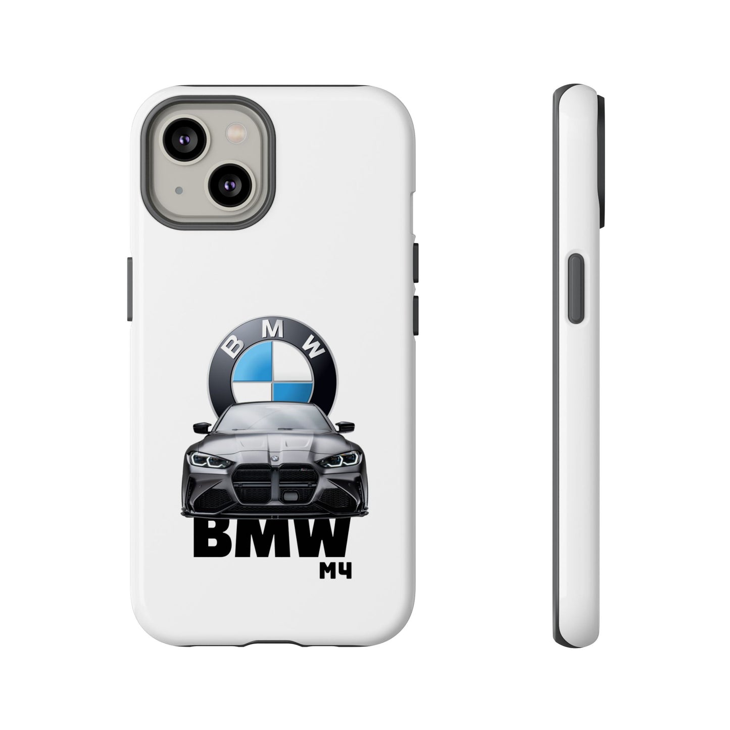 BMW M4 Tough Phone Case, Car Lover Gift, Durable and Stylish Protective Case, Automotive Accessories, Luxury Car Phone Cover