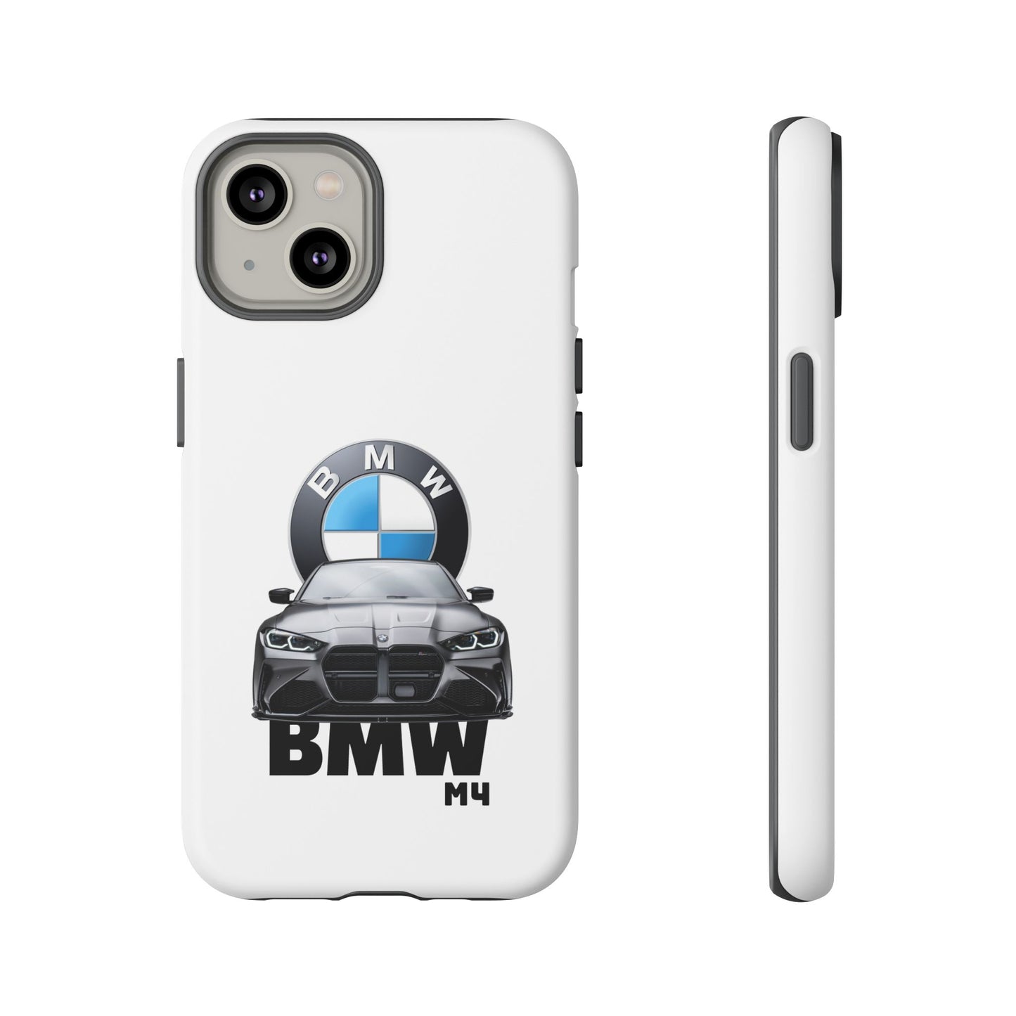 BMW M4 Tough Phone Case, Car Lover Gift, Durable and Stylish Protective Case, Automotive Accessories, Luxury Car Phone Cover