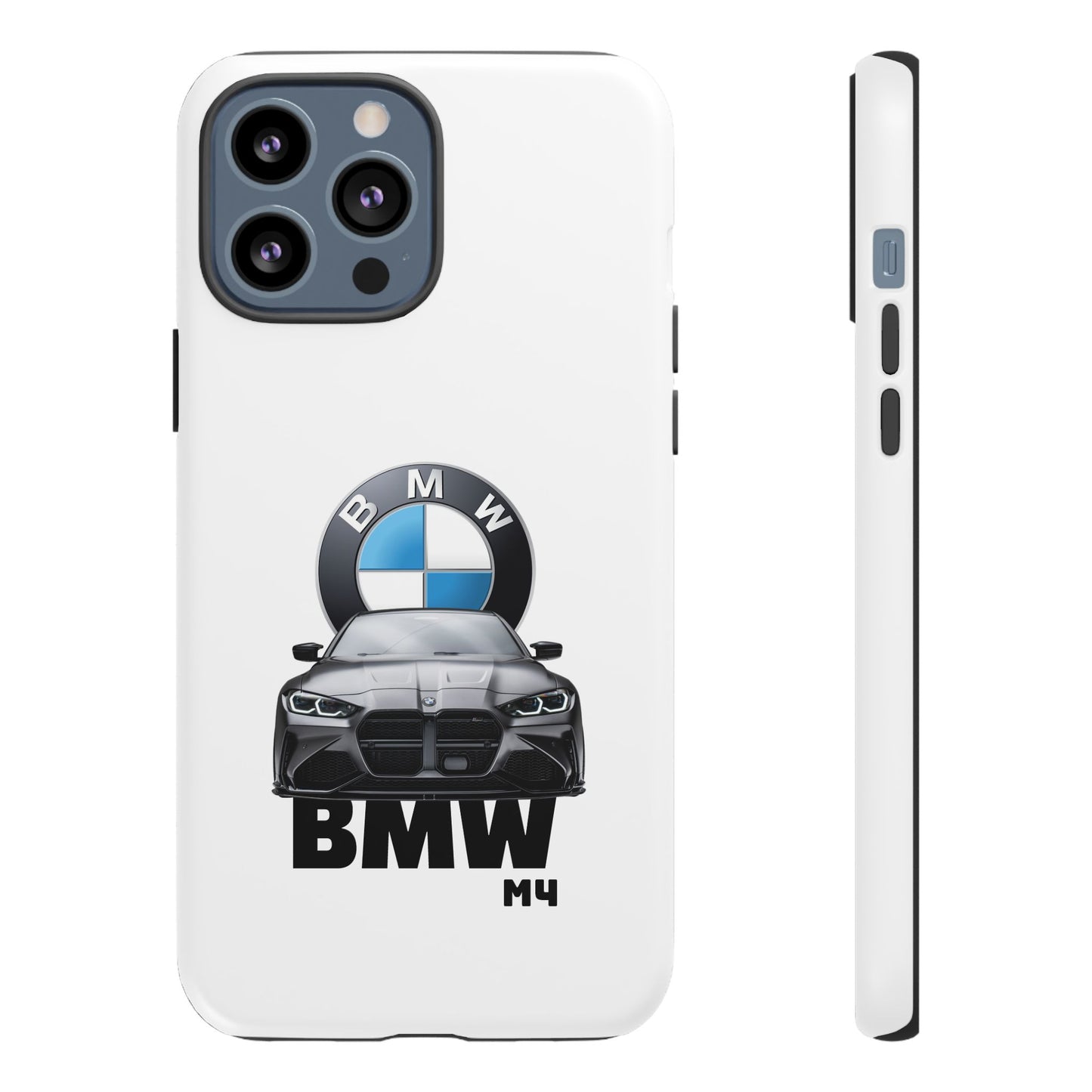 BMW M4 Tough Phone Case, Car Lover Gift, Durable and Stylish Protective Case, Automotive Accessories, Luxury Car Phone Cover