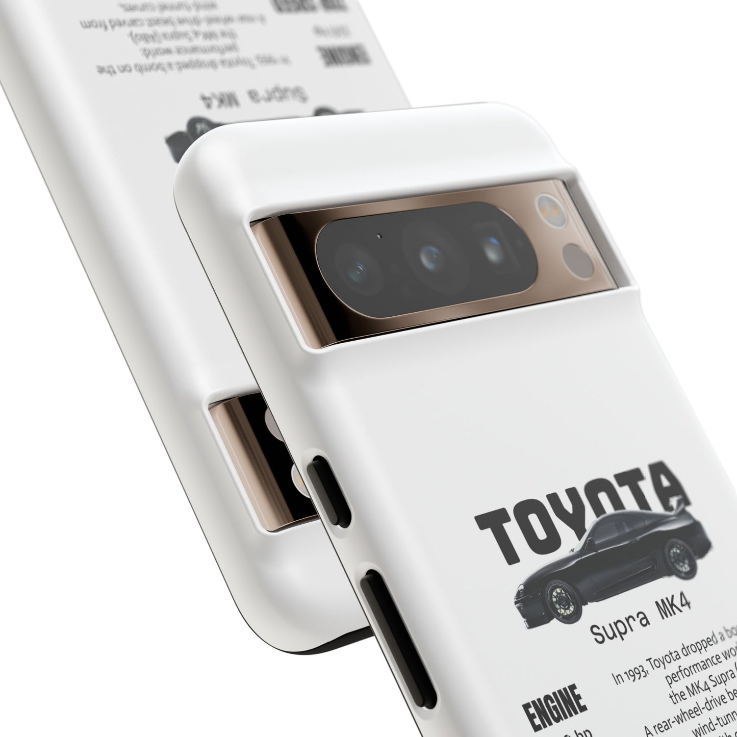 Toyota Supra MK4 Phone Case