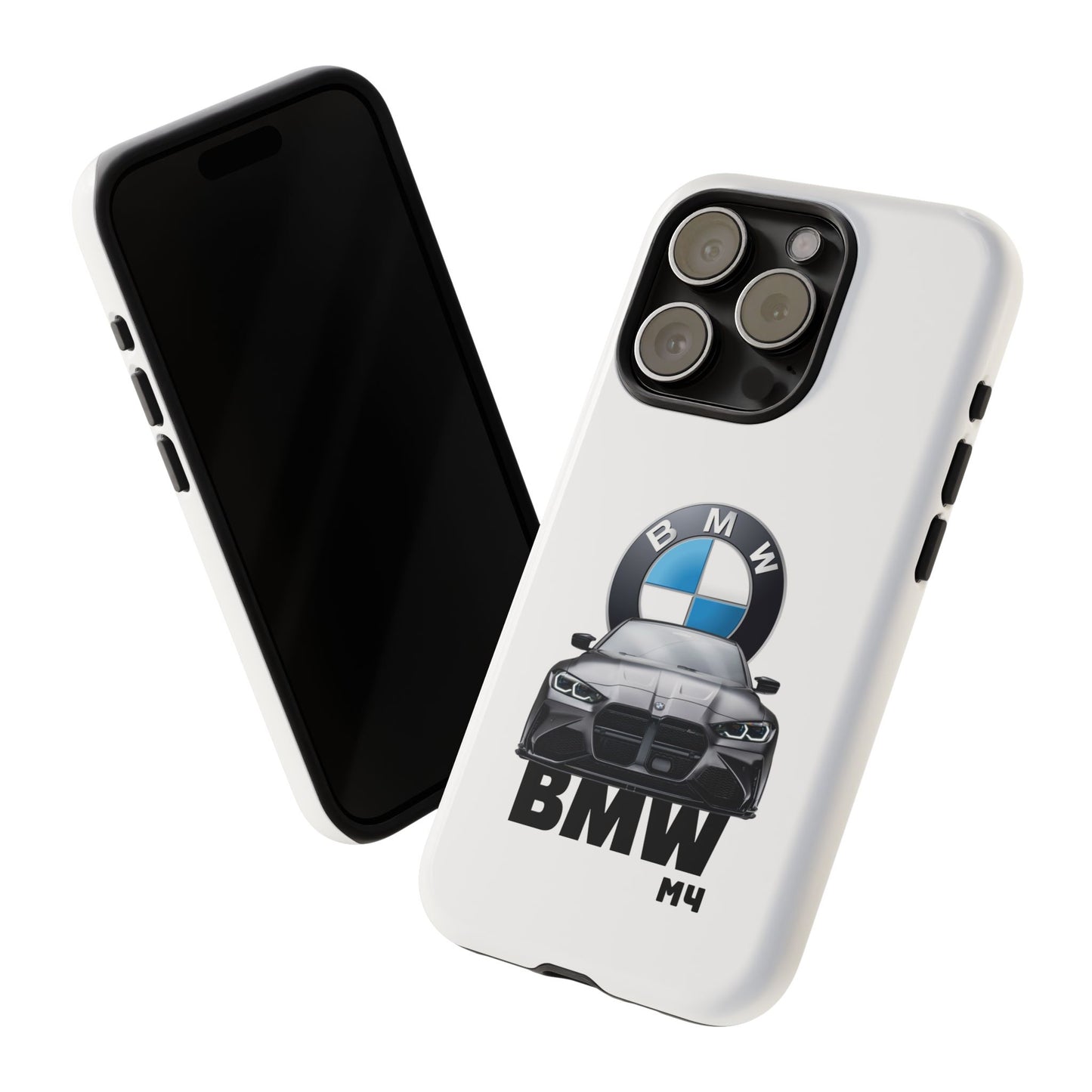 BMW M4 Tough Phone Case, Car Lover Gift, Durable and Stylish Protective Case, Automotive Accessories, Luxury Car Phone Cover