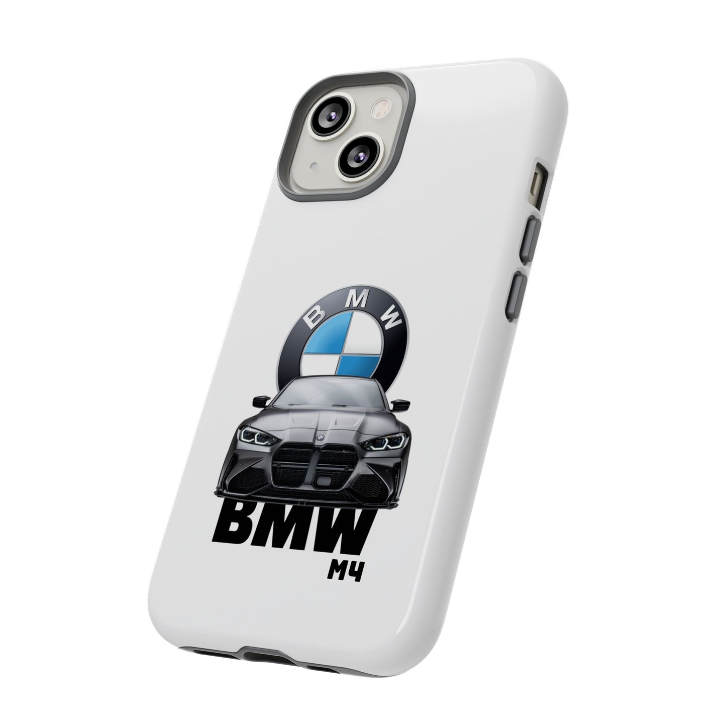 BMW M4 Tough Phone Case, Car Lover Gift, Durable and Stylish Protective Case, Automotive Accessories, Luxury Car Phone Cover