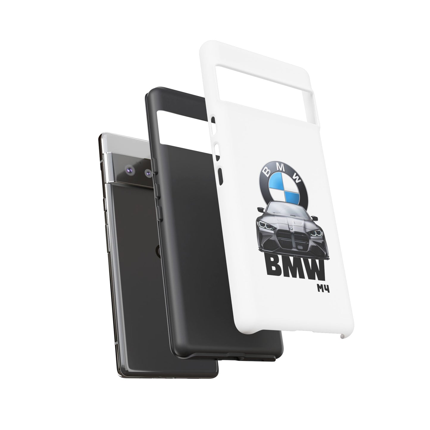 BMW M4 Tough Phone Case, Car Lover Gift, Durable and Stylish Protective Case, Automotive Accessories, Luxury Car Phone Cover