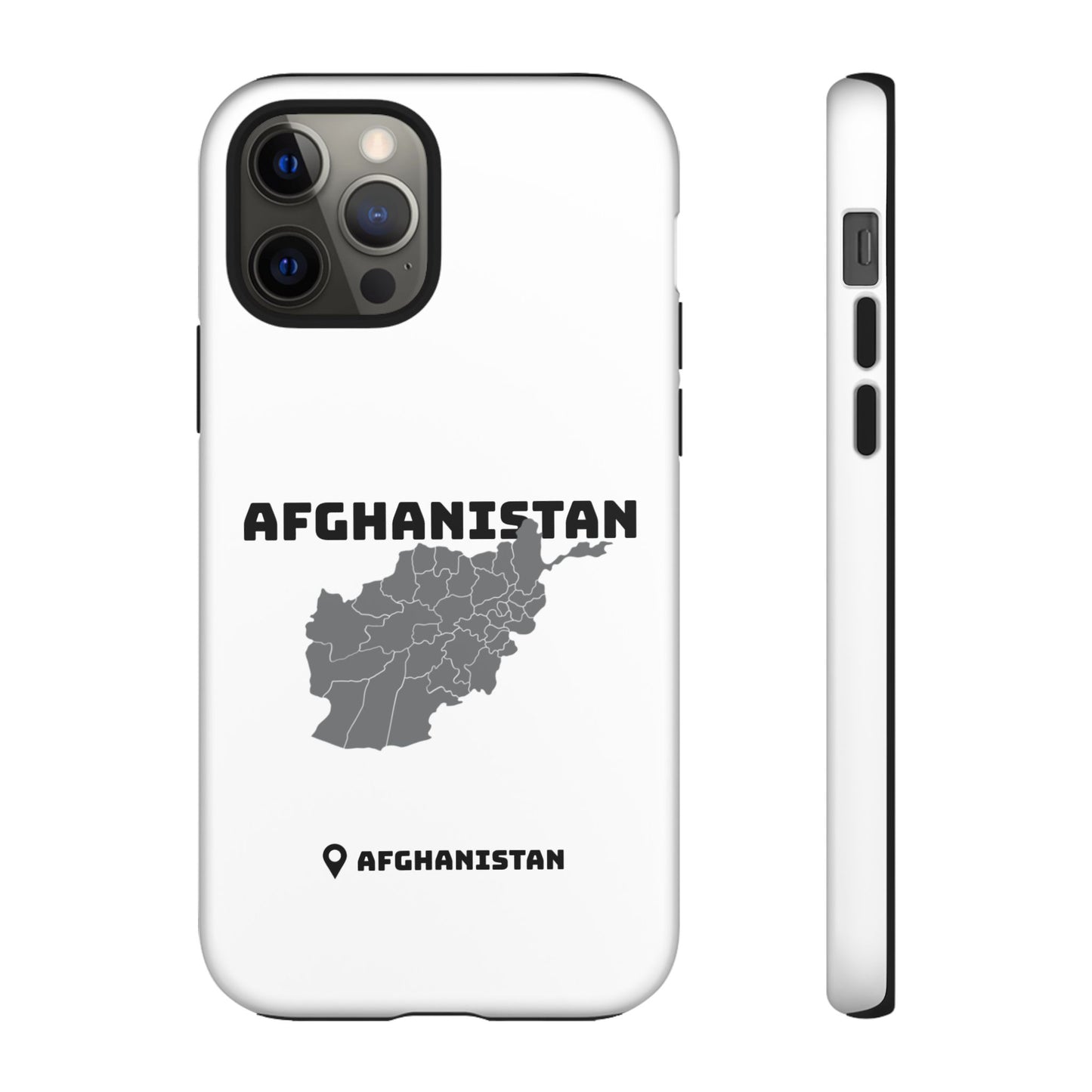 AFGHANISTAN PHONE CASE