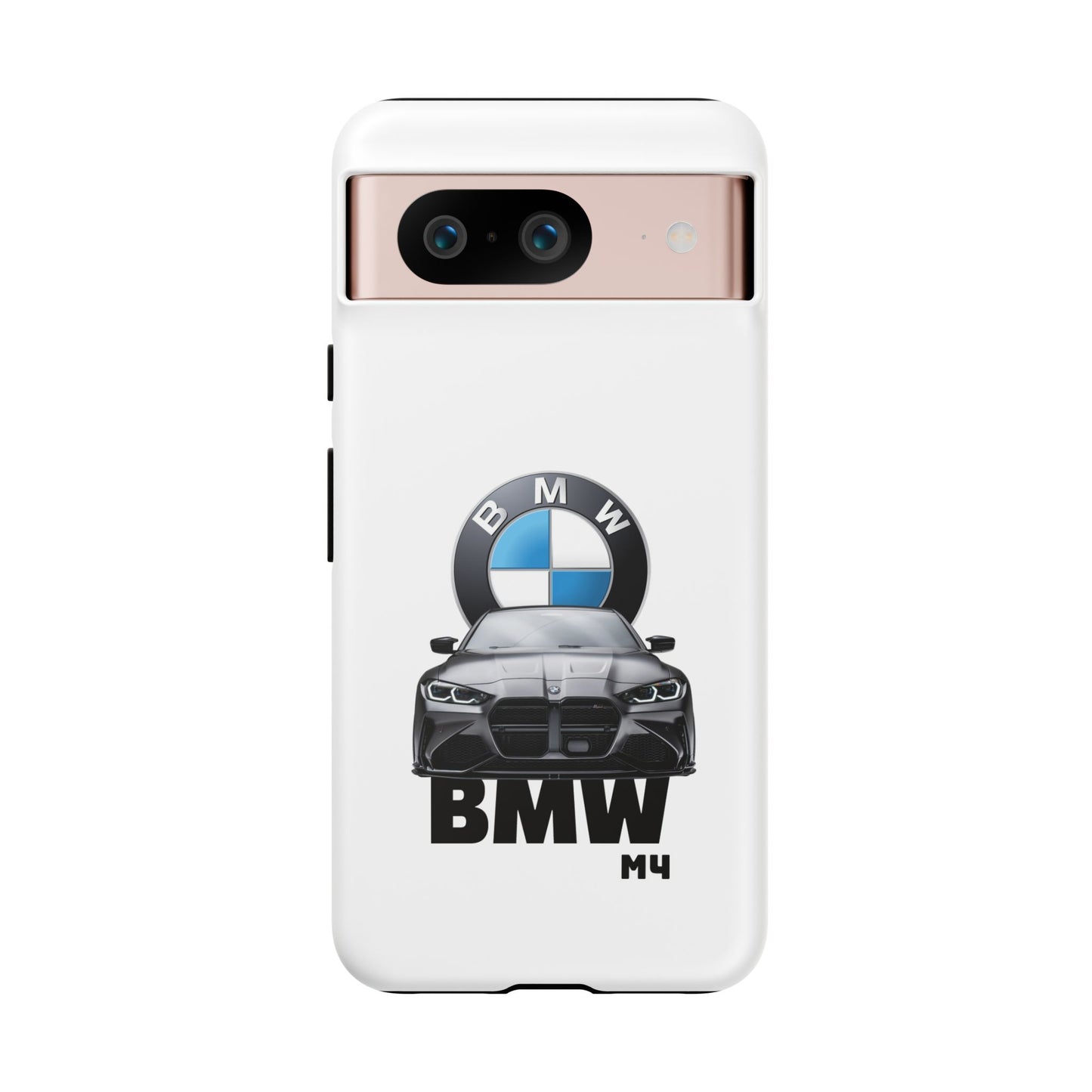 BMW M4 Tough Phone Case, Car Lover Gift, Durable and Stylish Protective Case, Automotive Accessories, Luxury Car Phone Cover