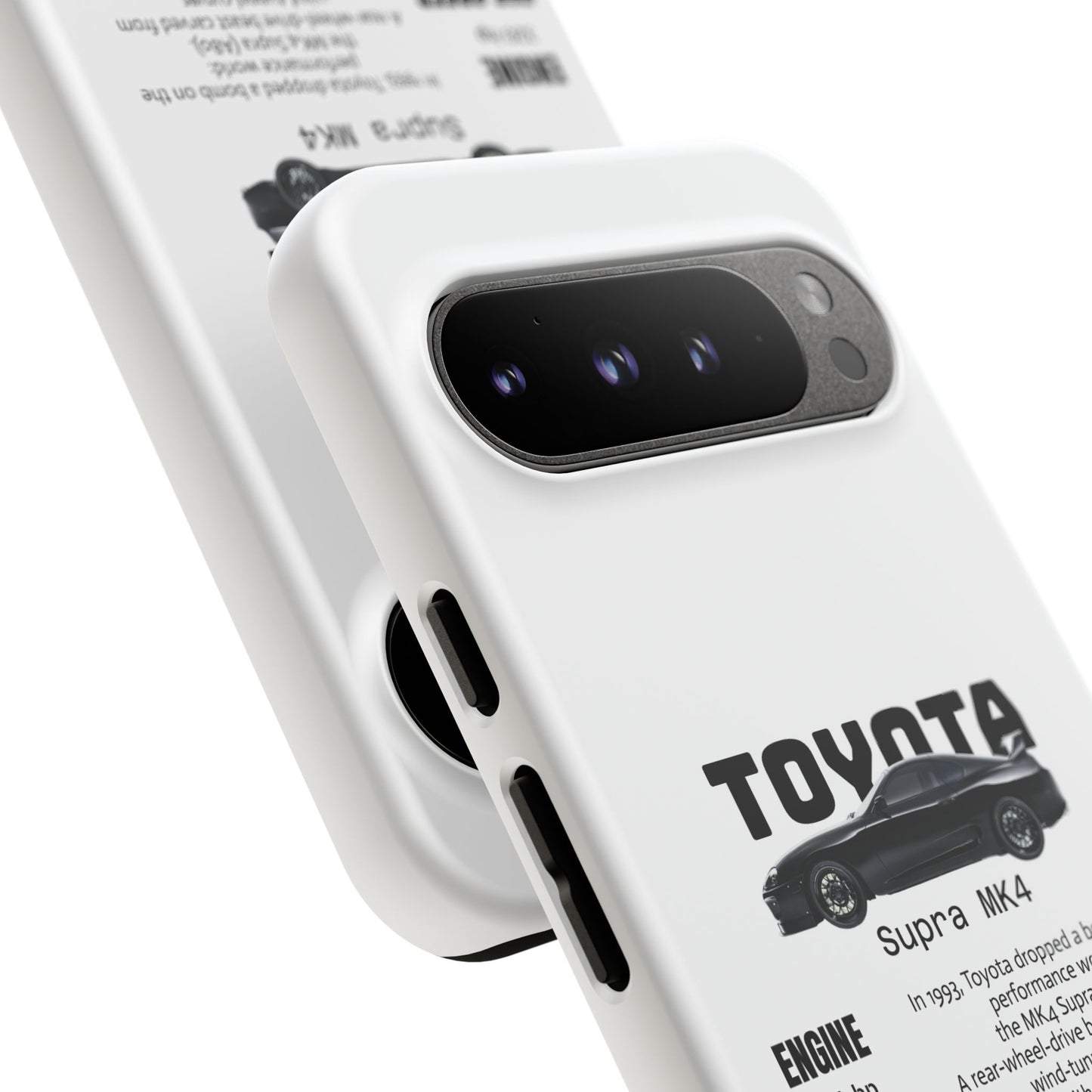 Toyota Supra MK4 Phone Case