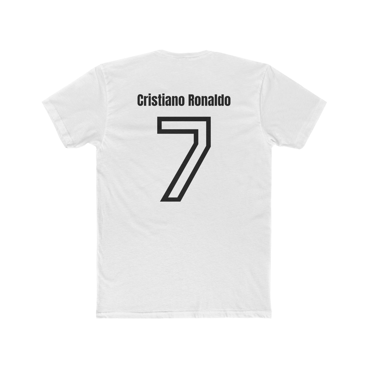 Cristiano Ronaldo Sports Apparel, Soccer Fan Shirt, Gift for Him, Casual Wear, Team Jersey