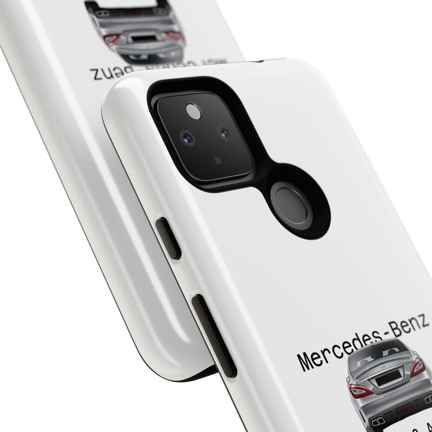 Mercedes-Benz Tough Case - CLS63 AMG Phone Cover, Luxury Car Gift, Automotive Accessory, Driver's Dream, Car Enthusiast Merchandise