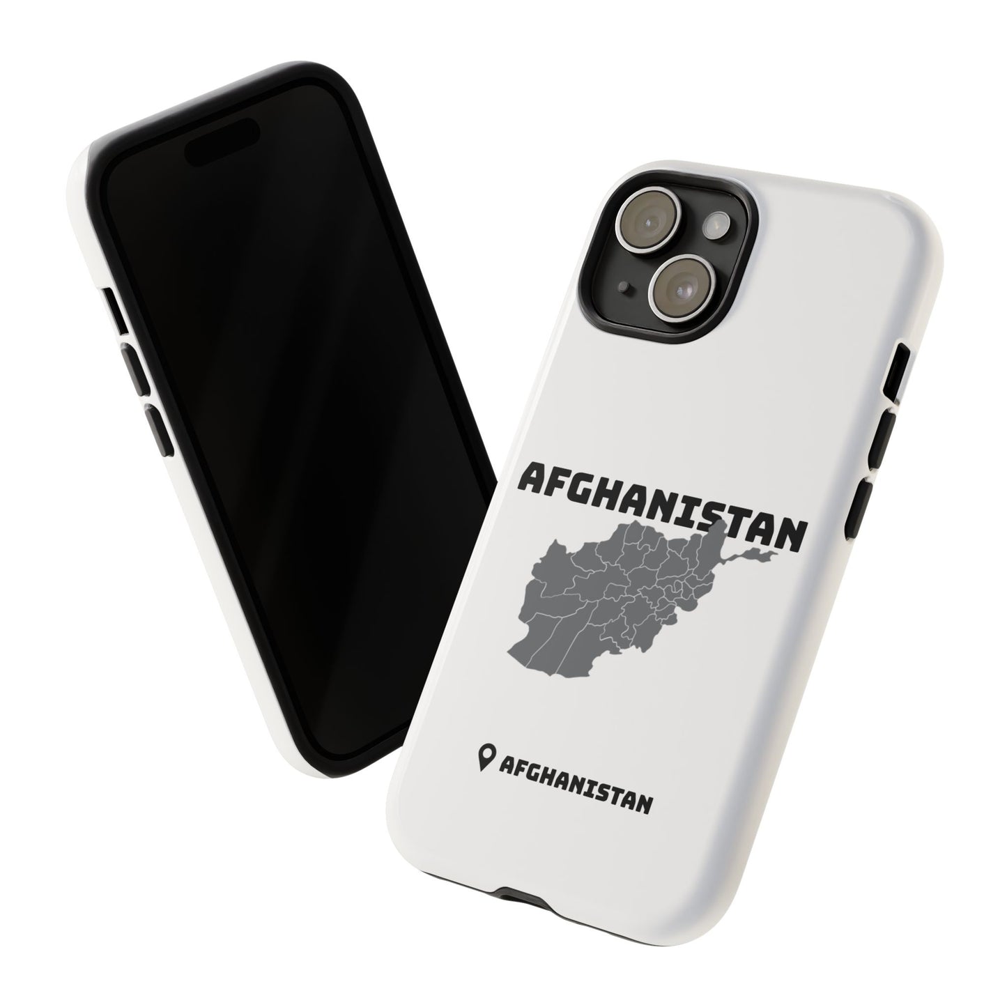 AFGHANISTAN PHONE CASE