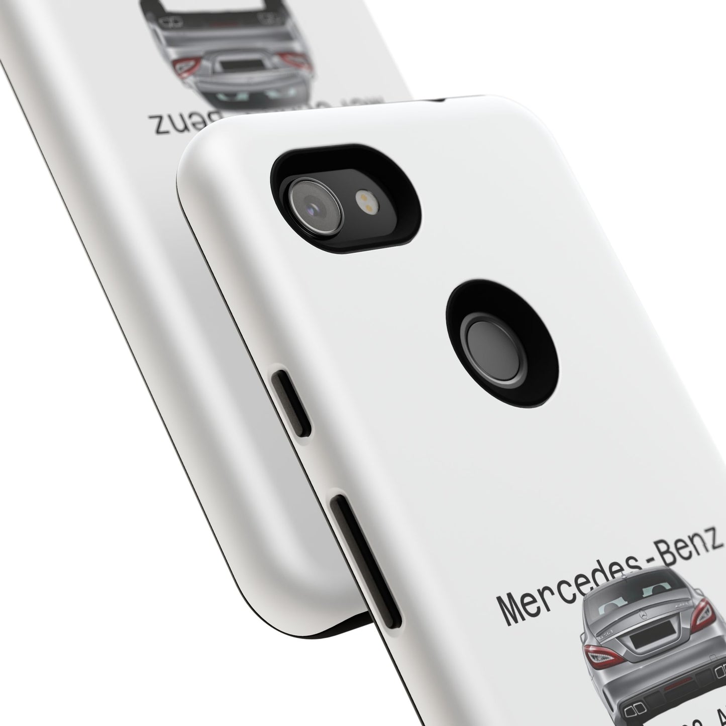 Mercedes-Benz Tough Case - CLS63 AMG Phone Cover, Luxury Car Gift, Automotive Accessory, Driver's Dream, Car Enthusiast Merchandise