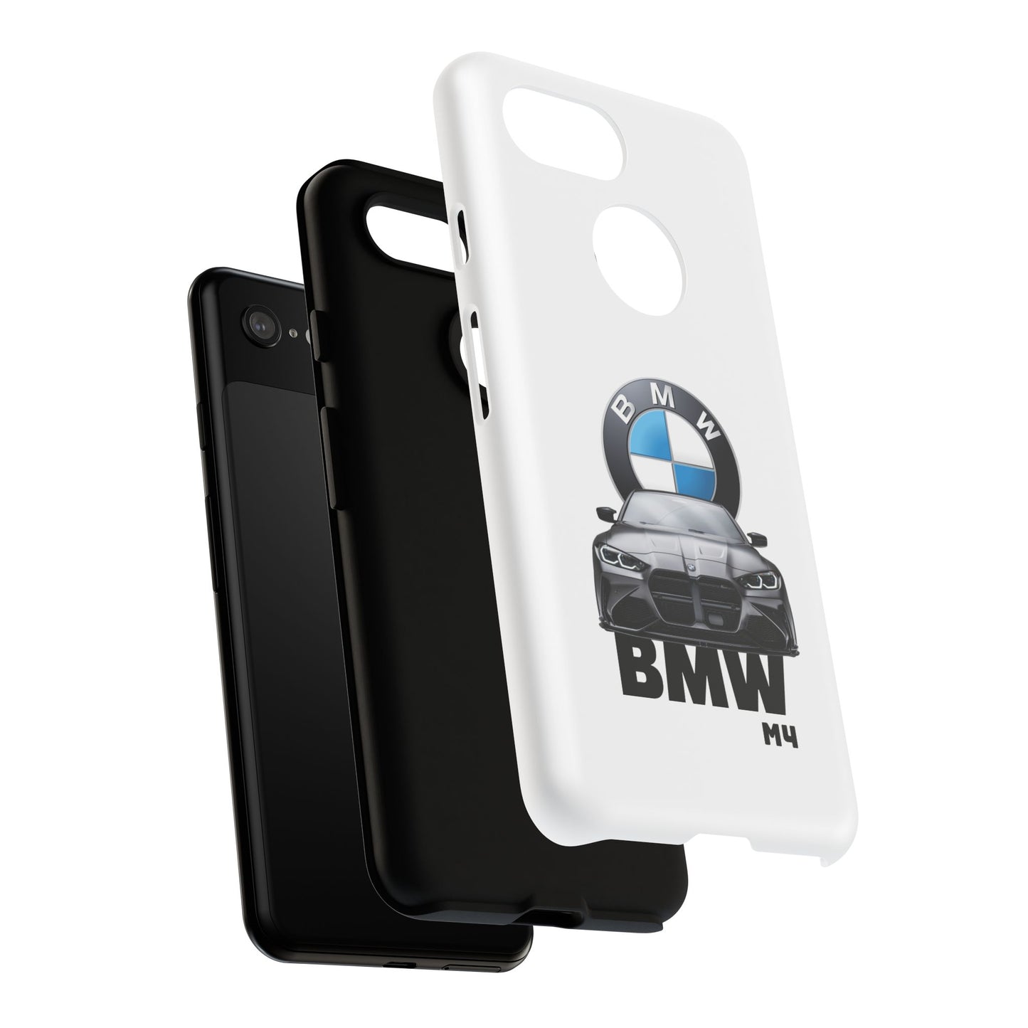 BMW M4 Tough Phone Case, Car Lover Gift, Durable and Stylish Protective Case, Automotive Accessories, Luxury Car Phone Cover