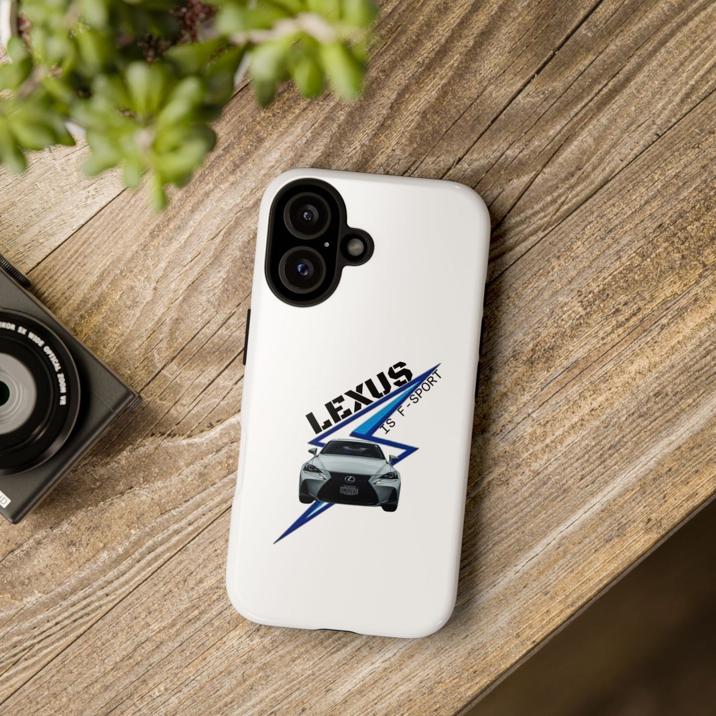 lexus phone case