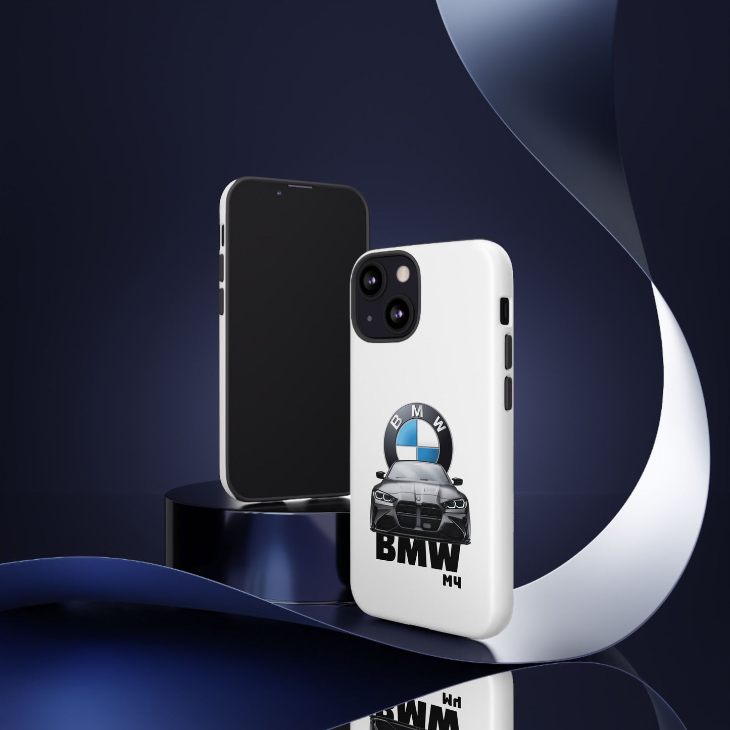 BMW M4 Tough Phone Case, Car Lover Gift, Durable and Stylish Protective Case, Automotive Accessories, Luxury Car Phone Cover