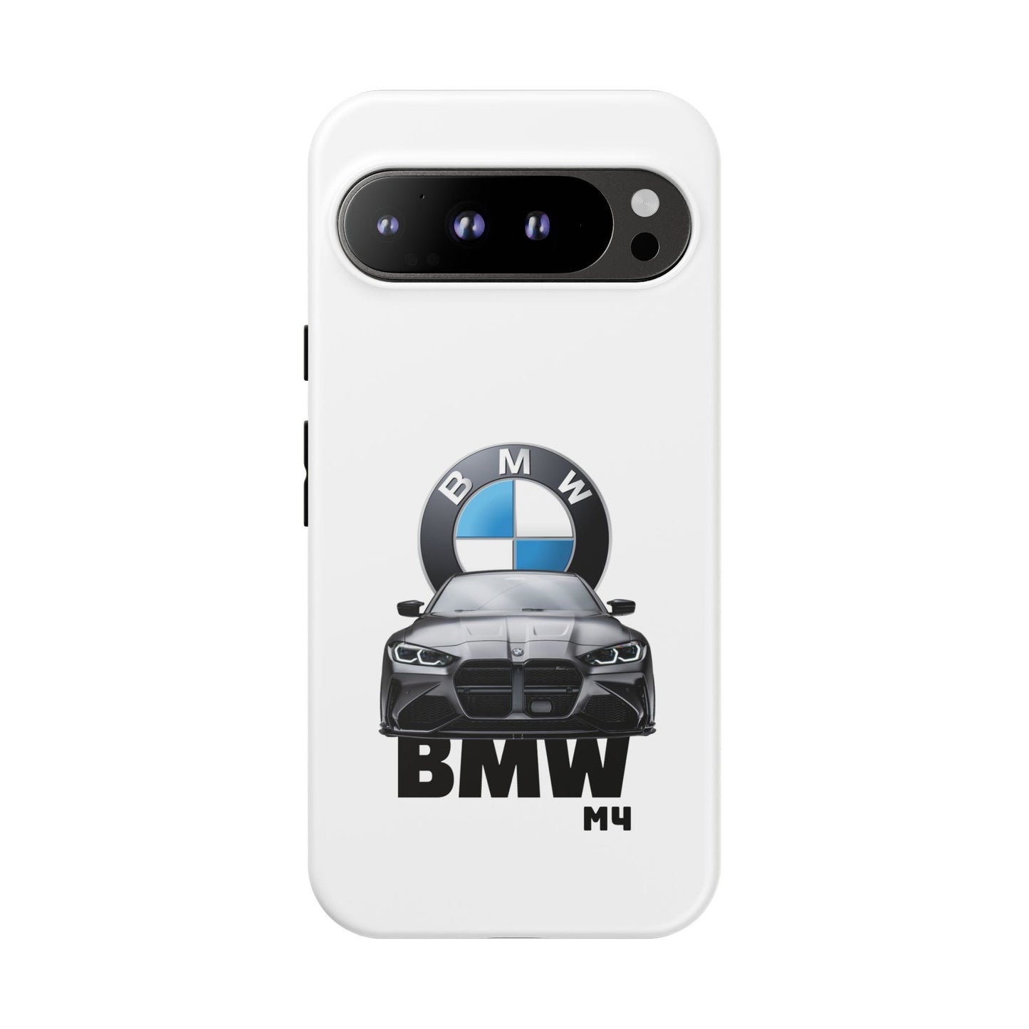 BMW M4 Tough Phone Case, Car Lover Gift, Durable and Stylish Protective Case, Automotive Accessories, Luxury Car Phone Cover