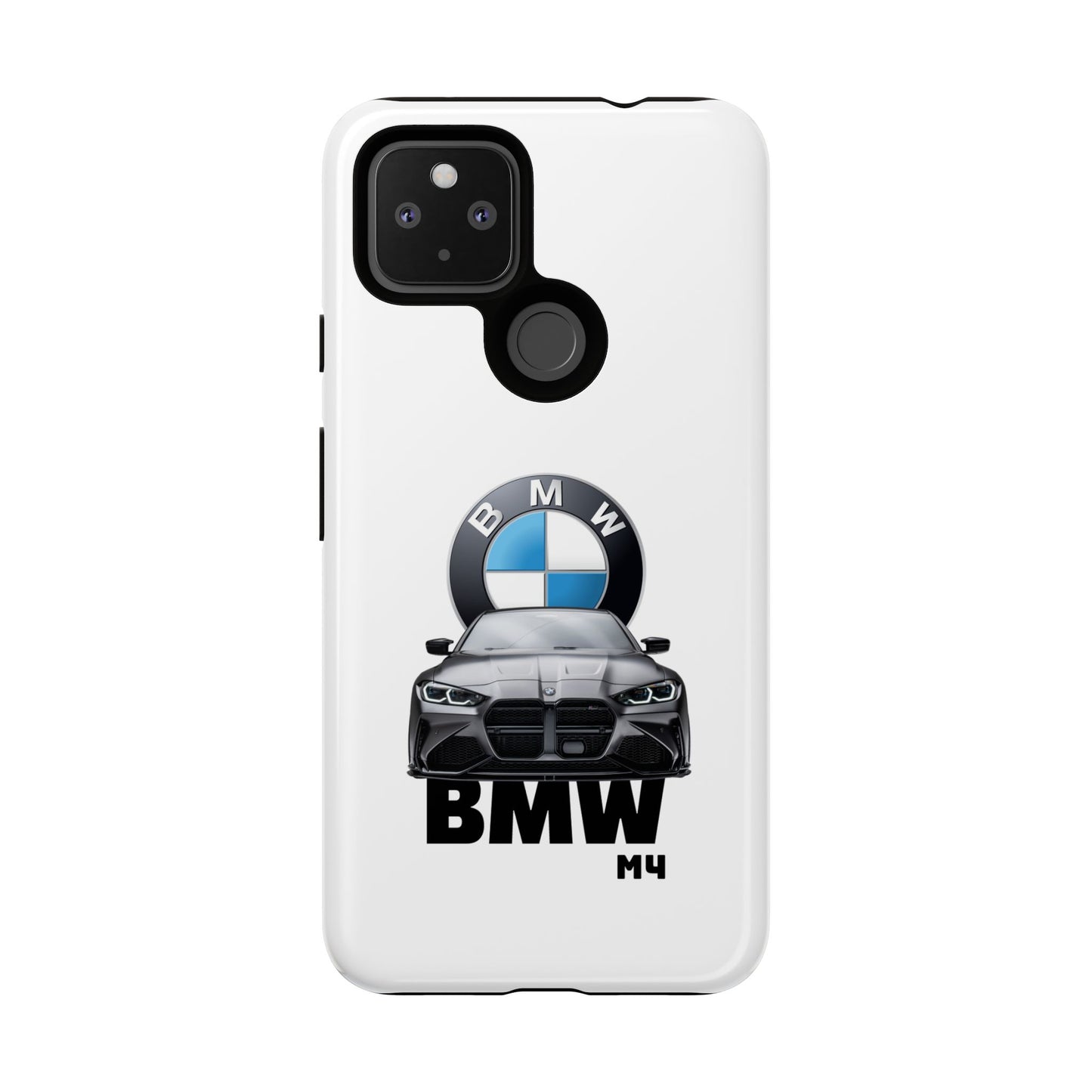 BMW M4 Tough Phone Case, Car Lover Gift, Durable and Stylish Protective Case, Automotive Accessories, Luxury Car Phone Cover
