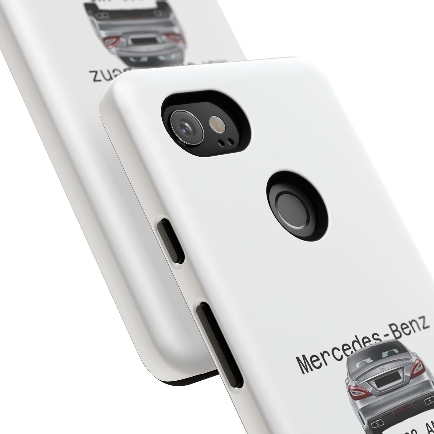 Mercedes-Benz Tough Case - CLS63 AMG Phone Cover, Luxury Car Gift, Automotive Accessory, Driver's Dream, Car Enthusiast Merchandise