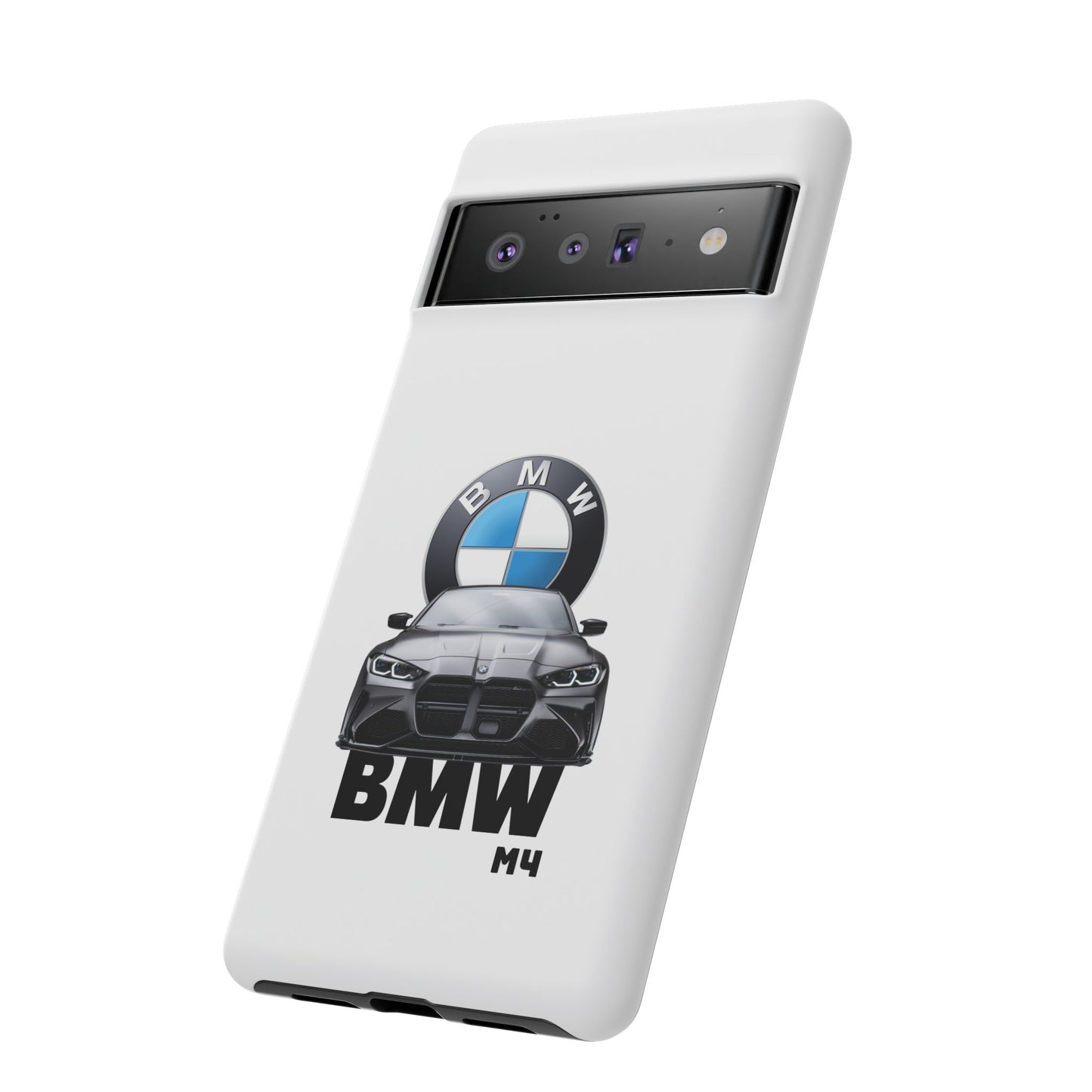BMW M4 Tough Phone Case, Car Lover Gift, Durable and Stylish Protective Case, Automotive Accessories, Luxury Car Phone Cover