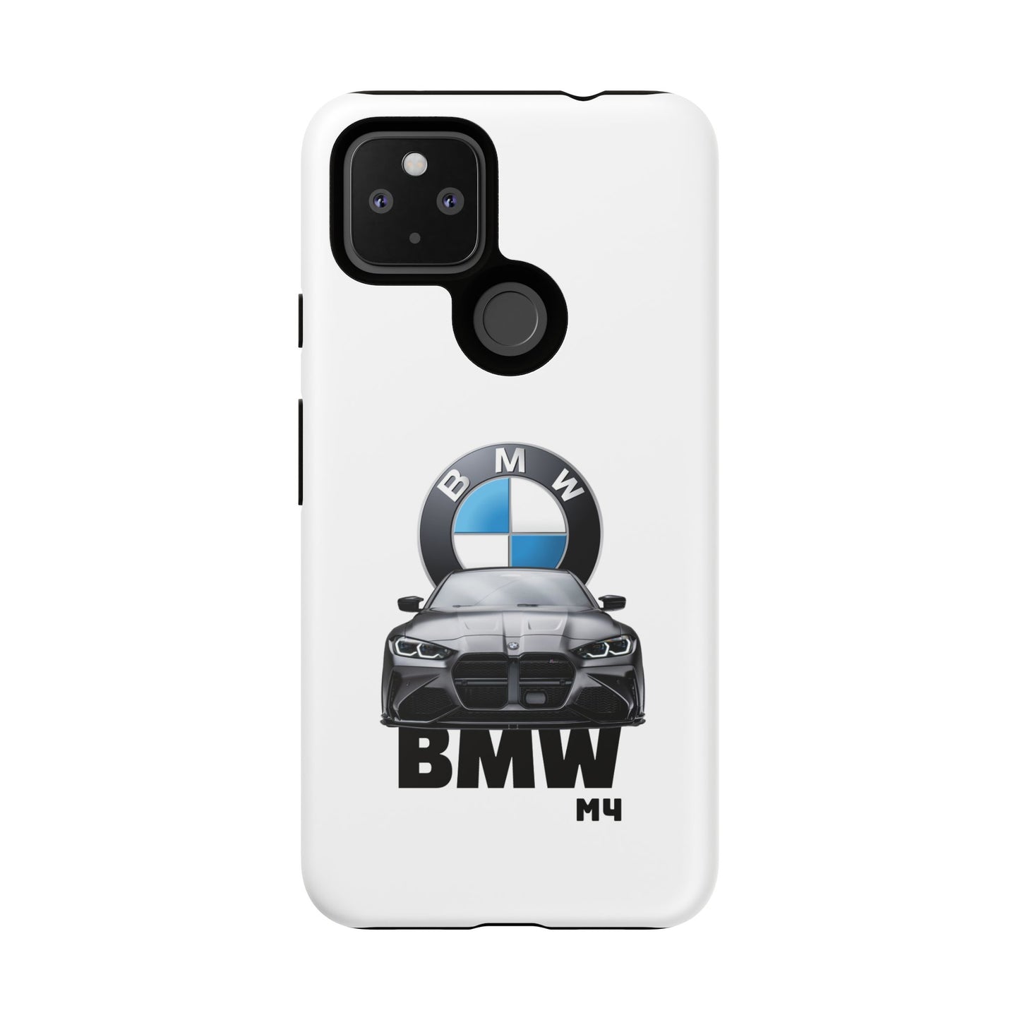 BMW M4 Tough Phone Case, Car Lover Gift, Durable and Stylish Protective Case, Automotive Accessories, Luxury Car Phone Cover